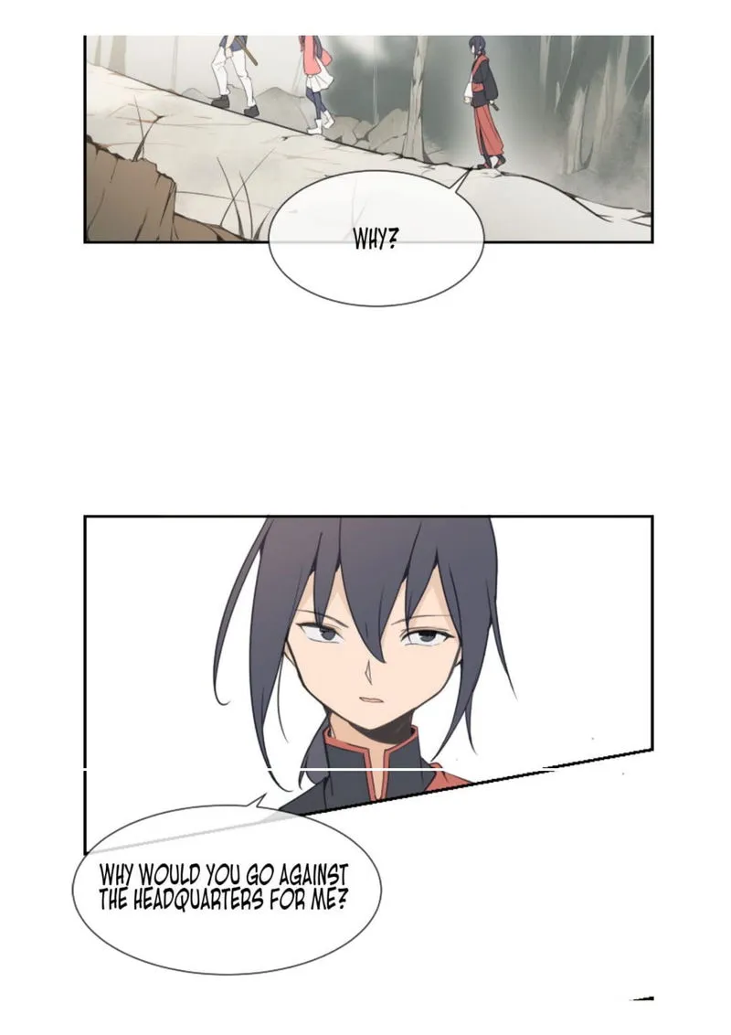 Devil Sword King Chapter 27 Online - página 34