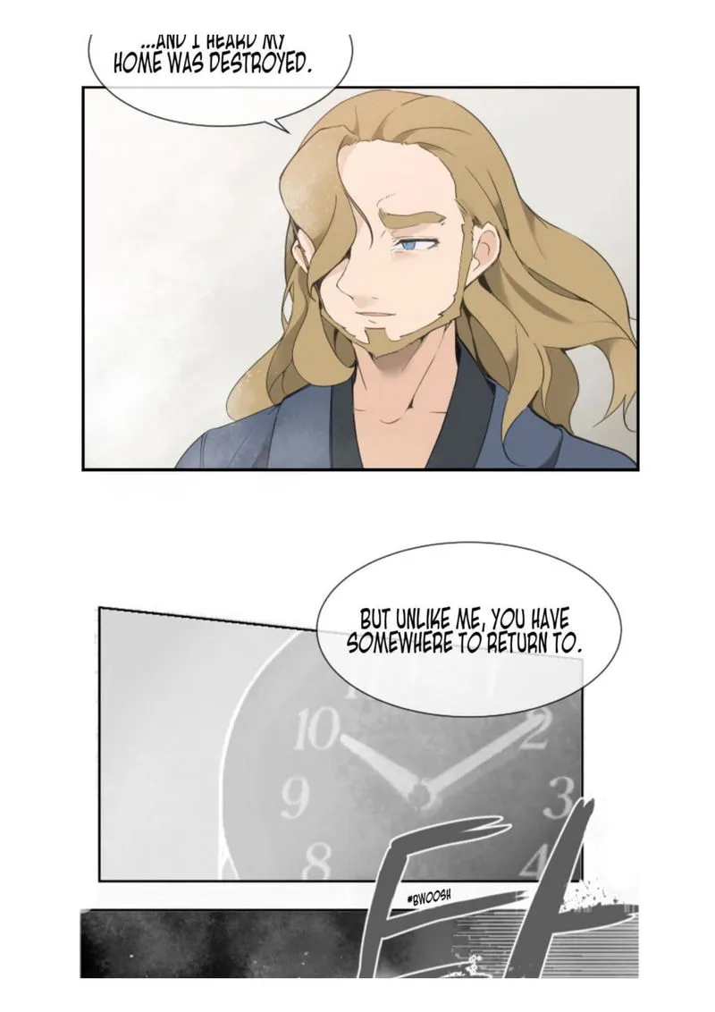 Devil Sword King Chapter 27 Online - página 40
