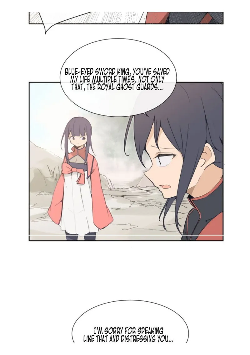 Devil Sword King Chapter 27 Online - página 43