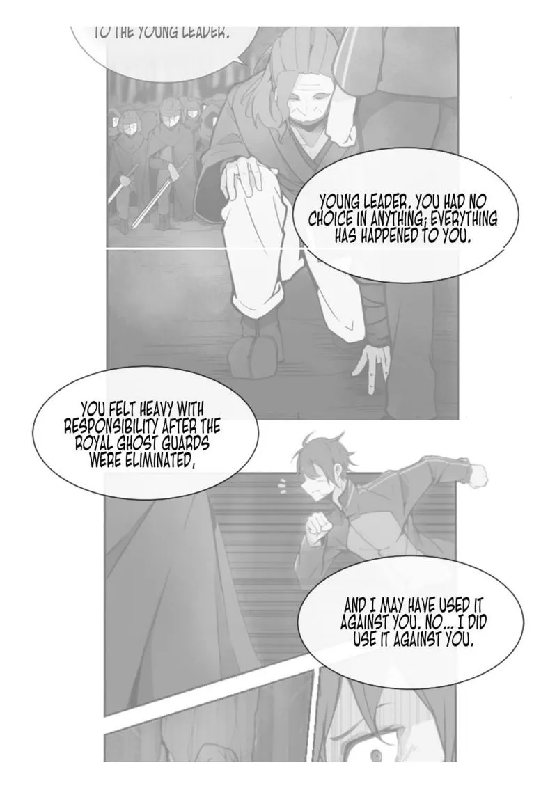 Devil Sword King Chapter 27 Online - página 46