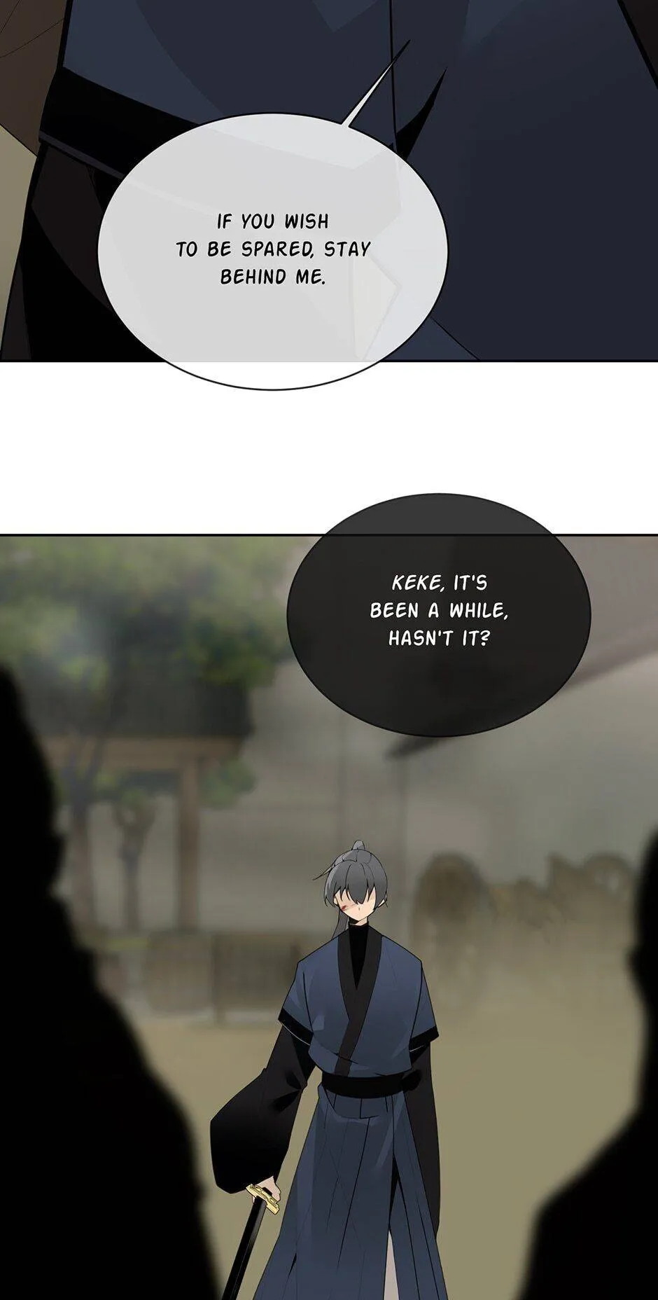 Devil Sword King Chapter 270 Online - página 4