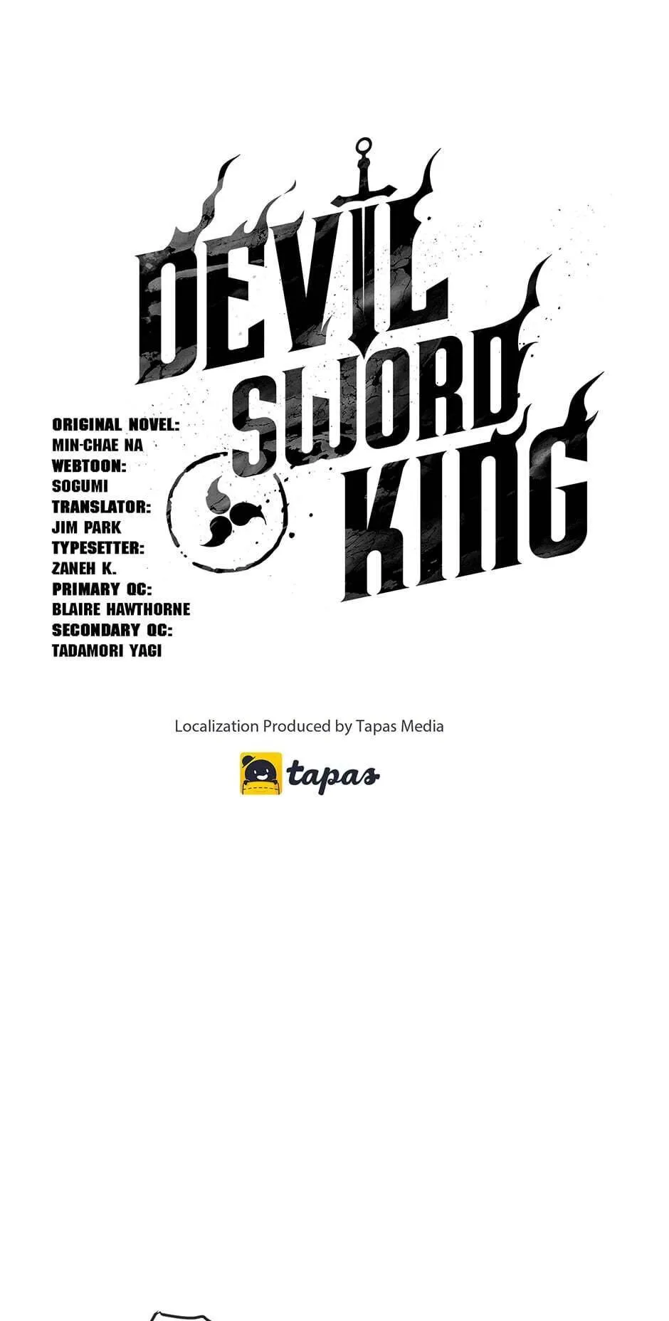 Devil Sword King Chapter 270 Online - página 7