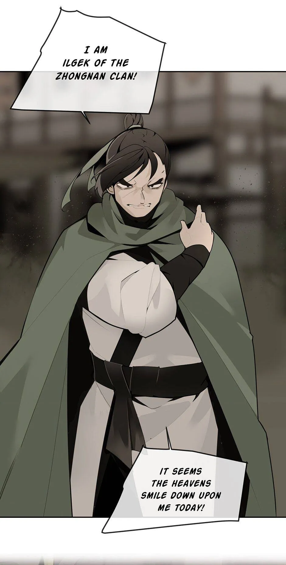 Devil Sword King Chapter 270 Online - página 9