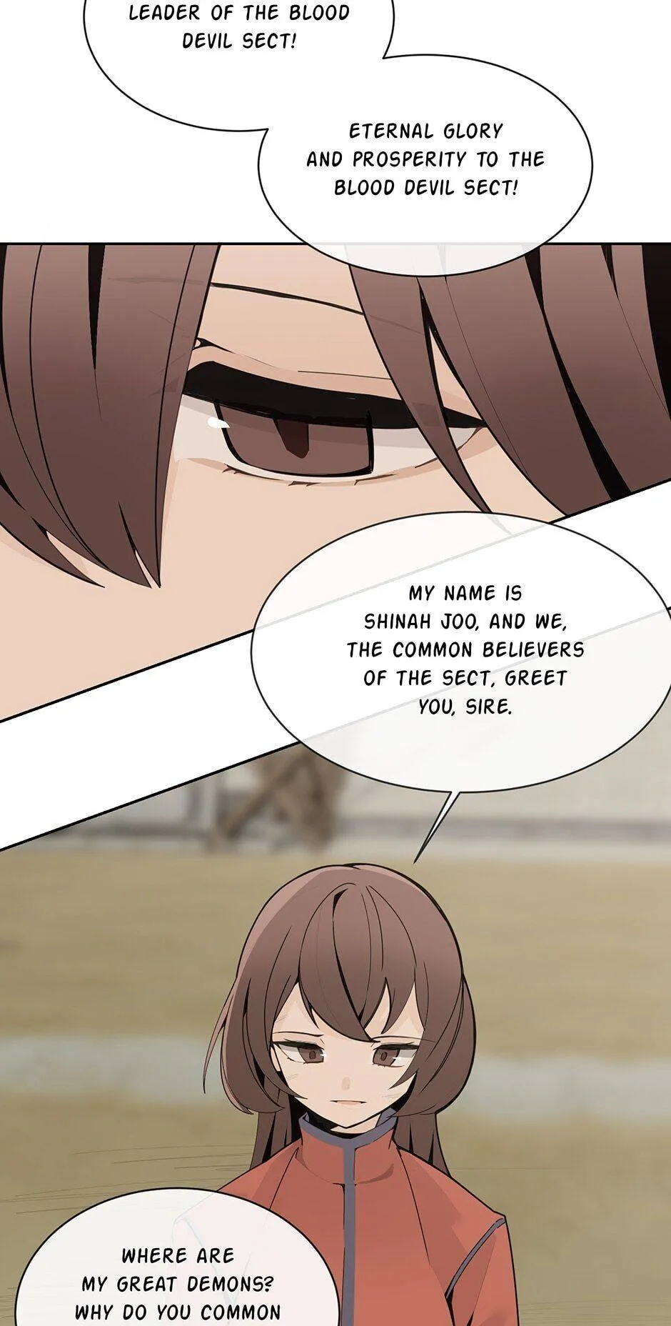 Devil Sword King Chapter 270 Online - página 32