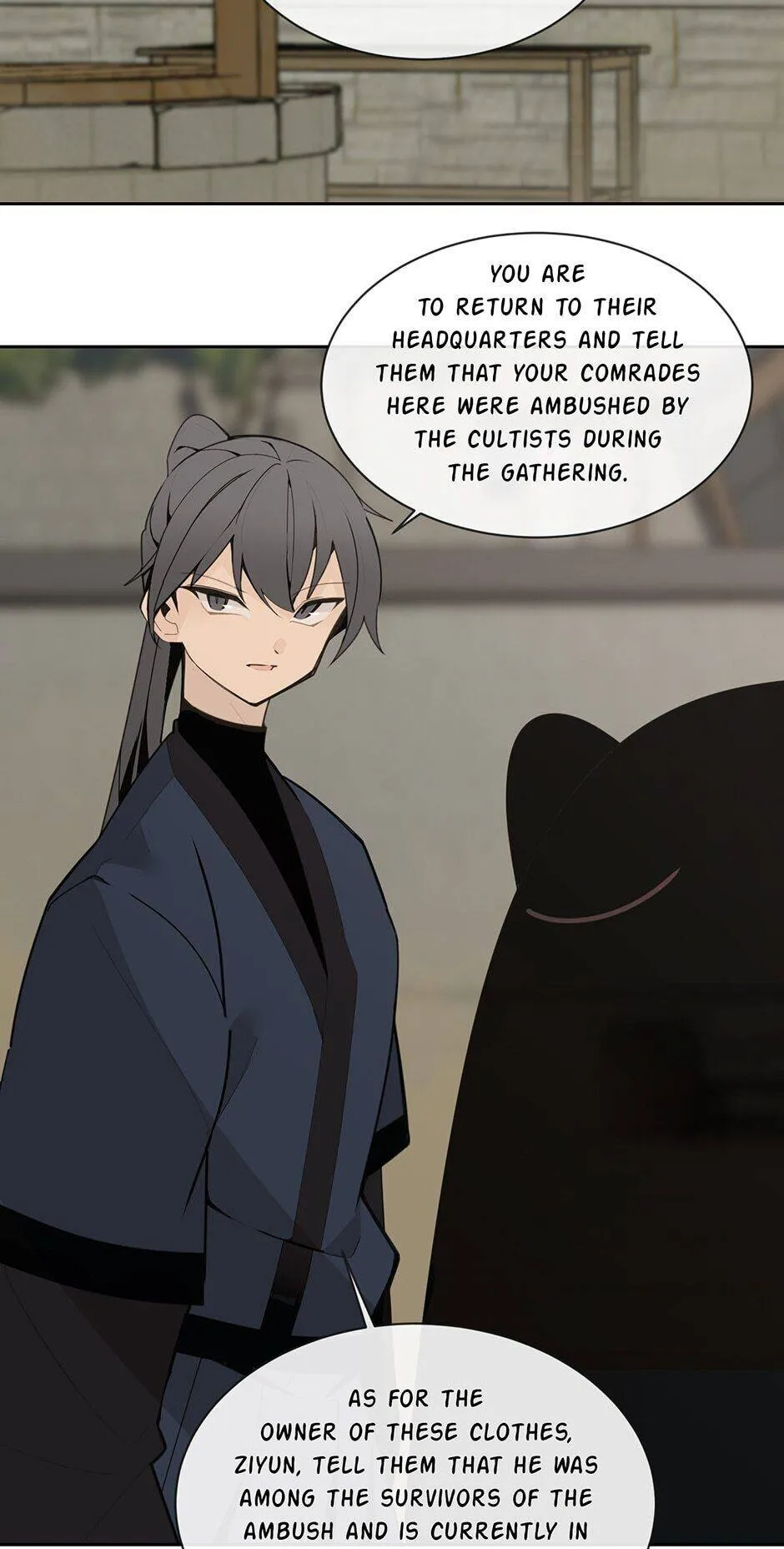 Devil Sword King Chapter 270 Online - página 37