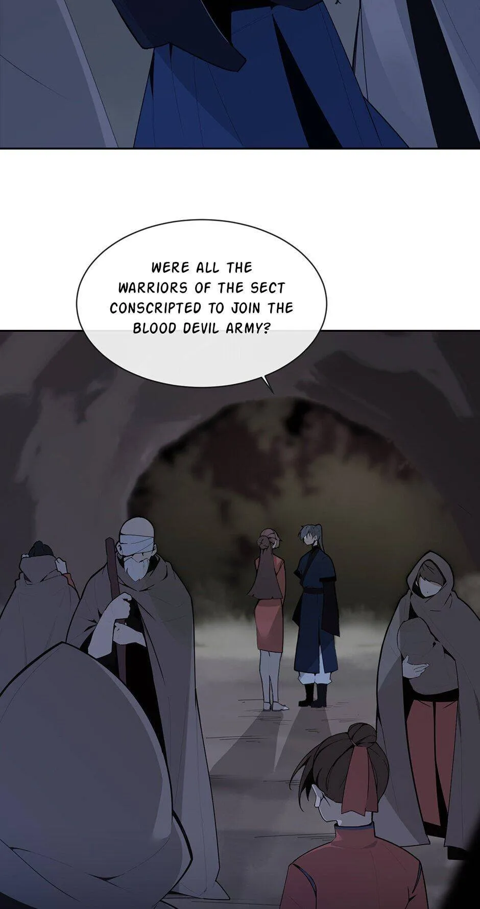 Devil Sword King Chapter 270 Online - página 44