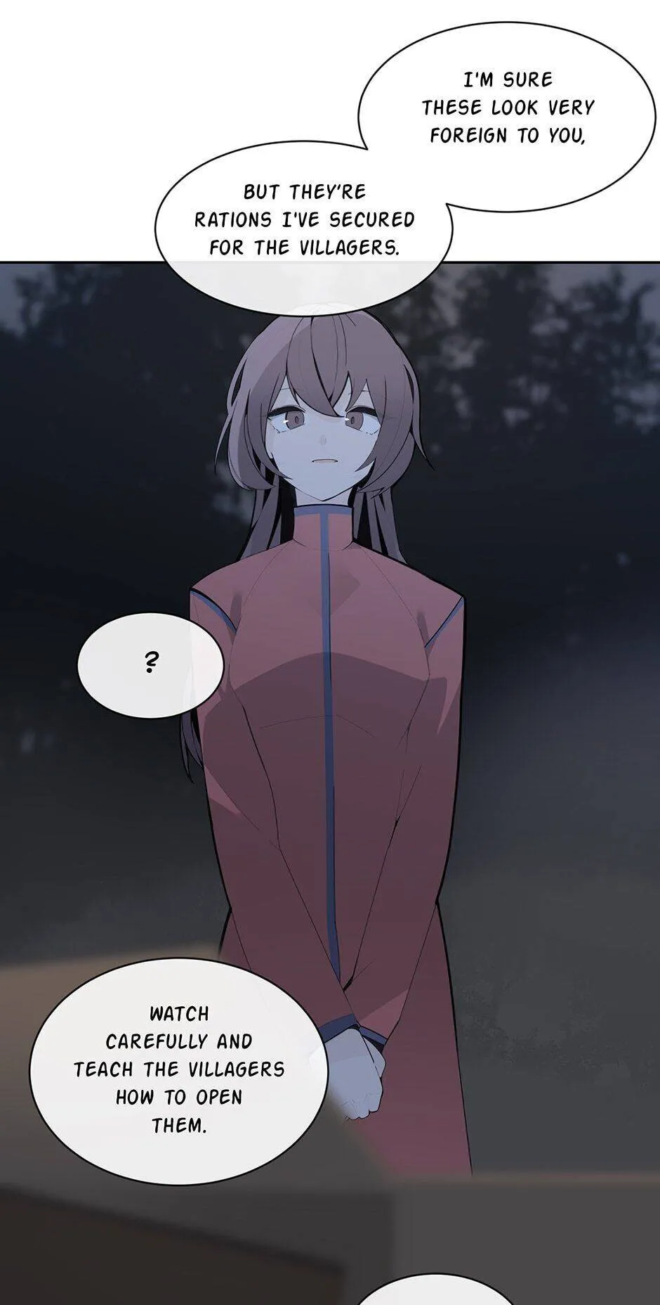 Devil Sword King Chapter 271 Online - página 3