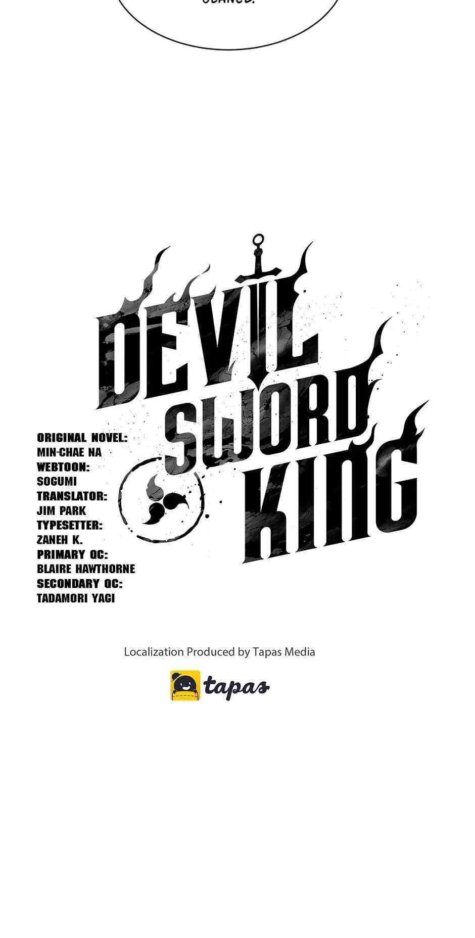Devil Sword King Chapter 271 Online - página 8