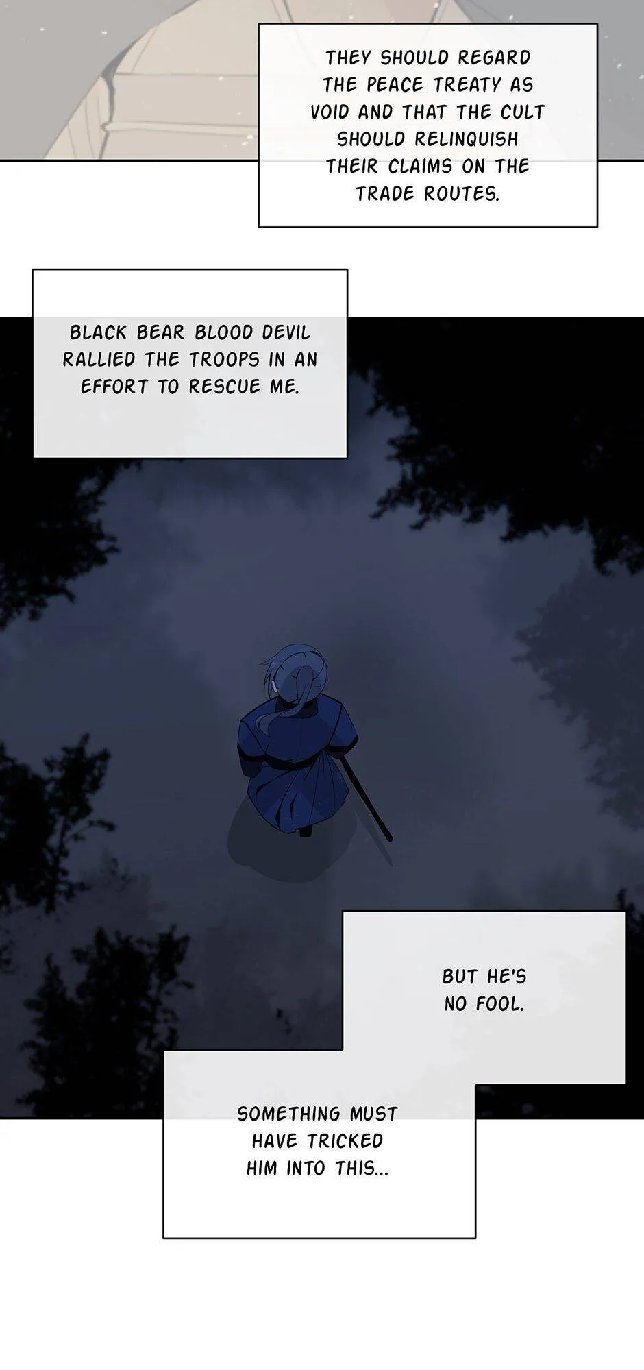 Devil Sword King Chapter 271 Online - página 35