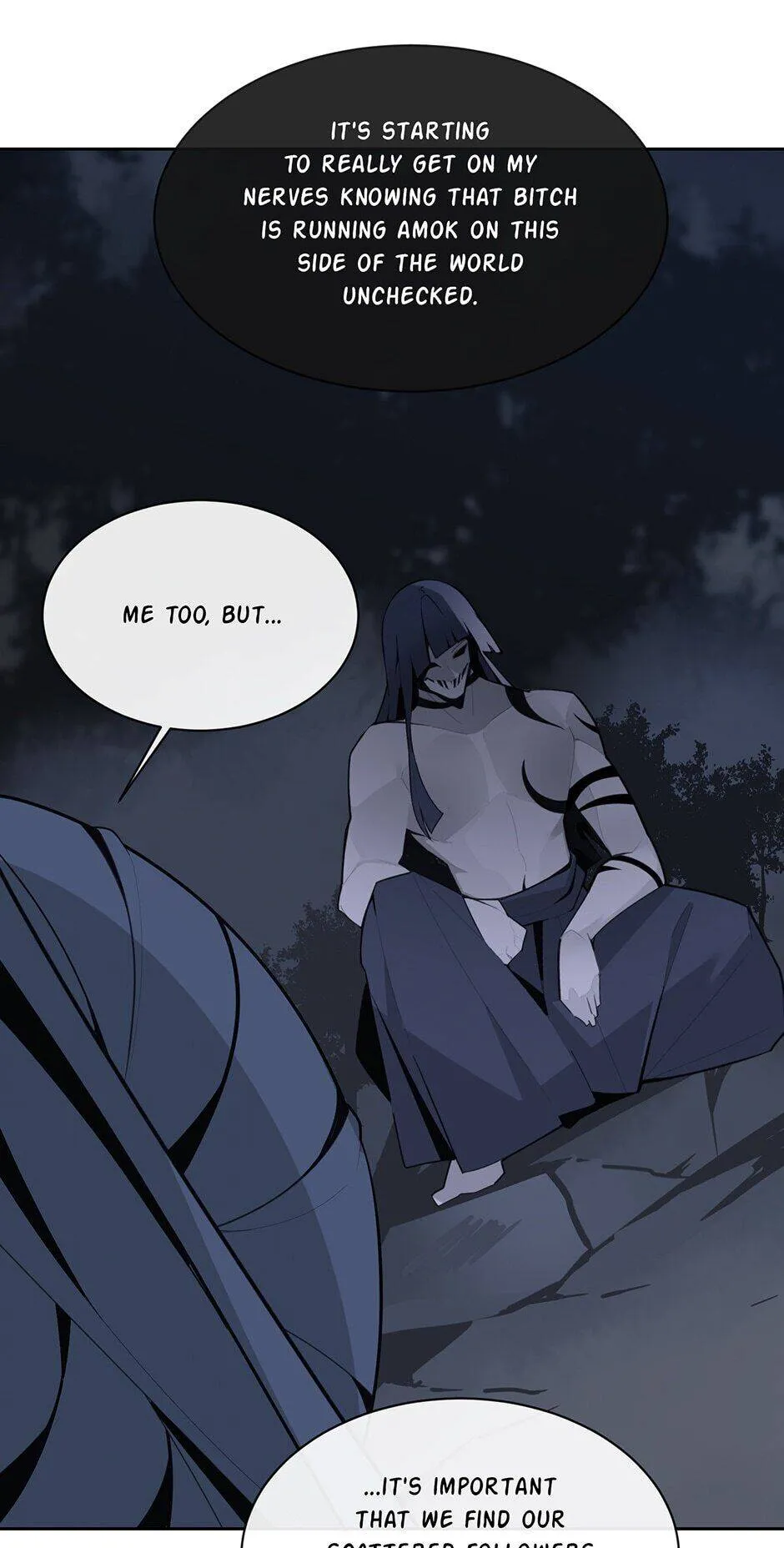 Devil Sword King Chapter 271 Online - página 40