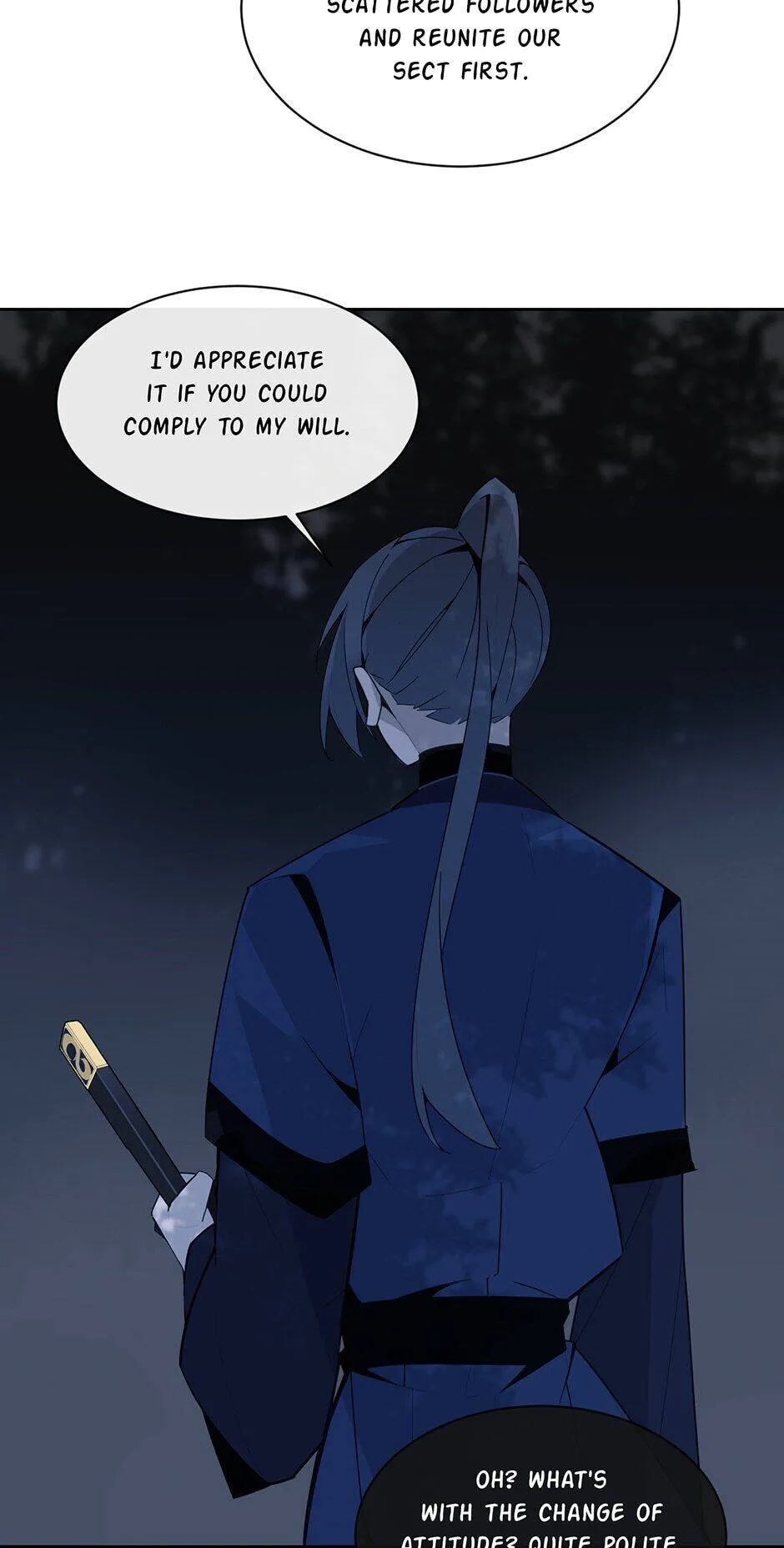 Devil Sword King Chapter 271 Online - página 41