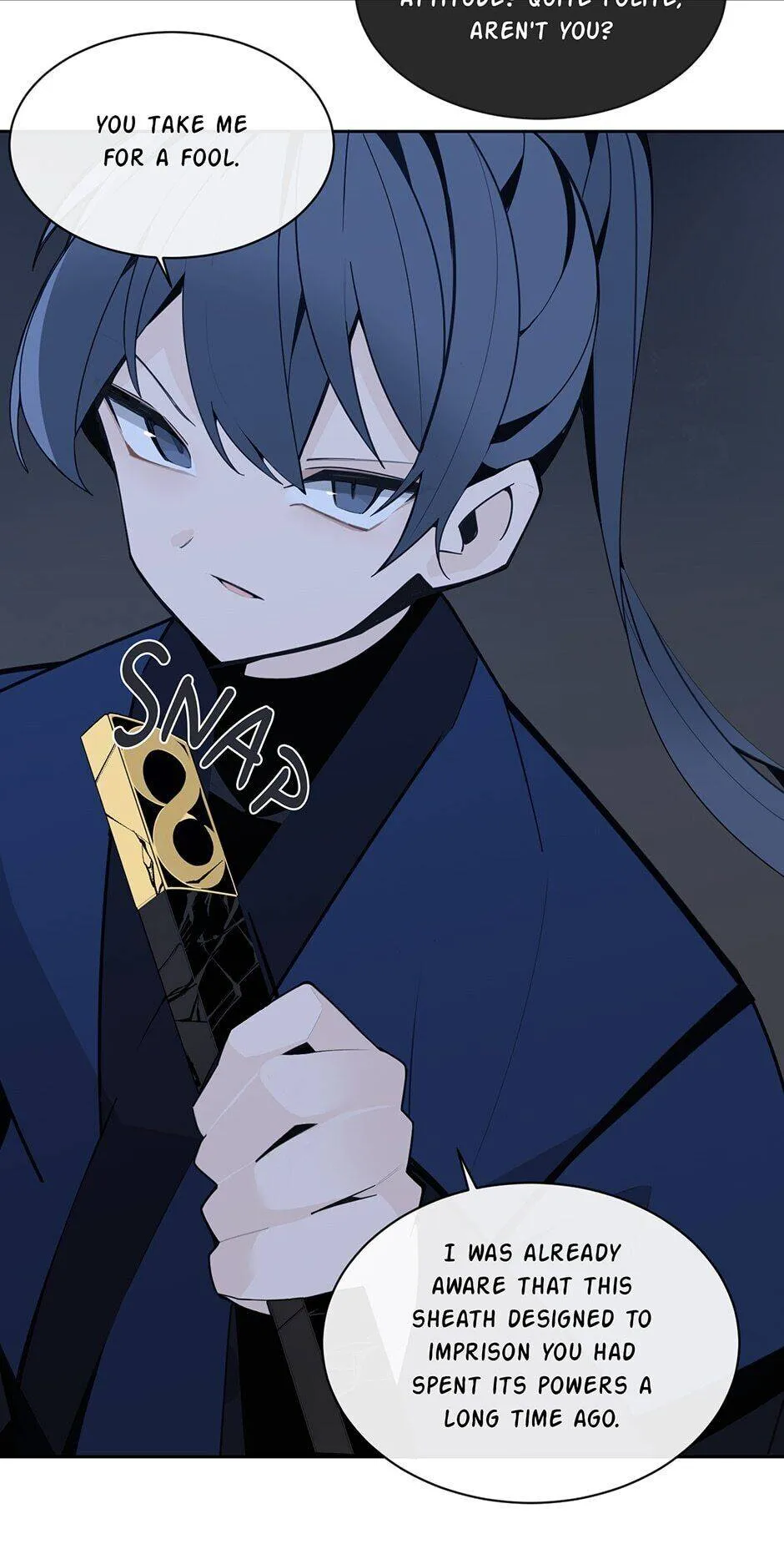 Devil Sword King Chapter 271 Online - página 42