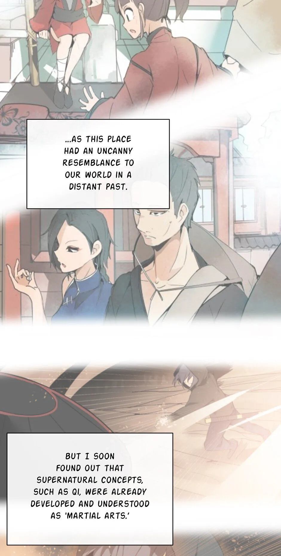 Devil Sword King Chapter 272 Online - página 2