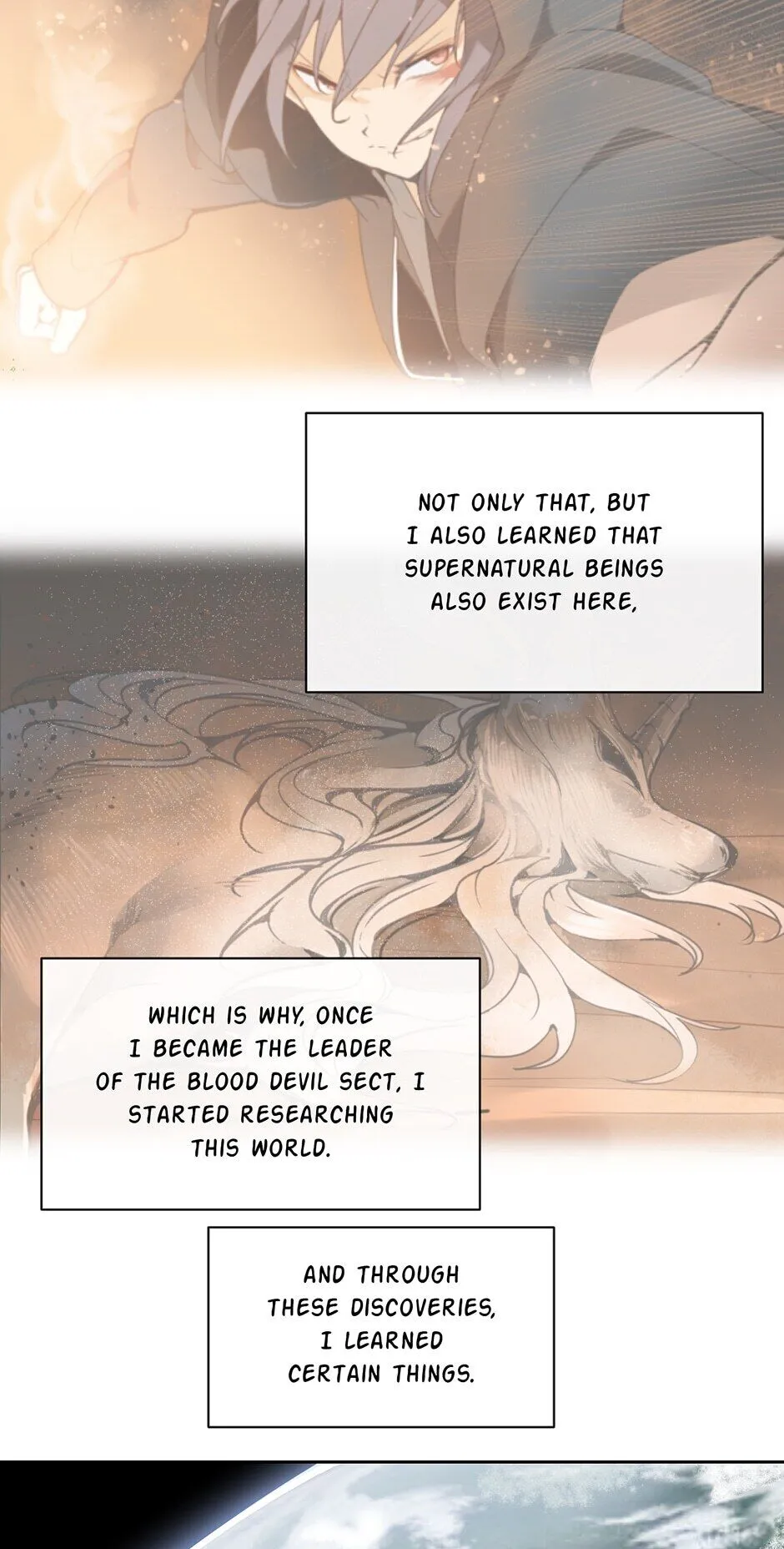 Devil Sword King Chapter 272 Online - página 3