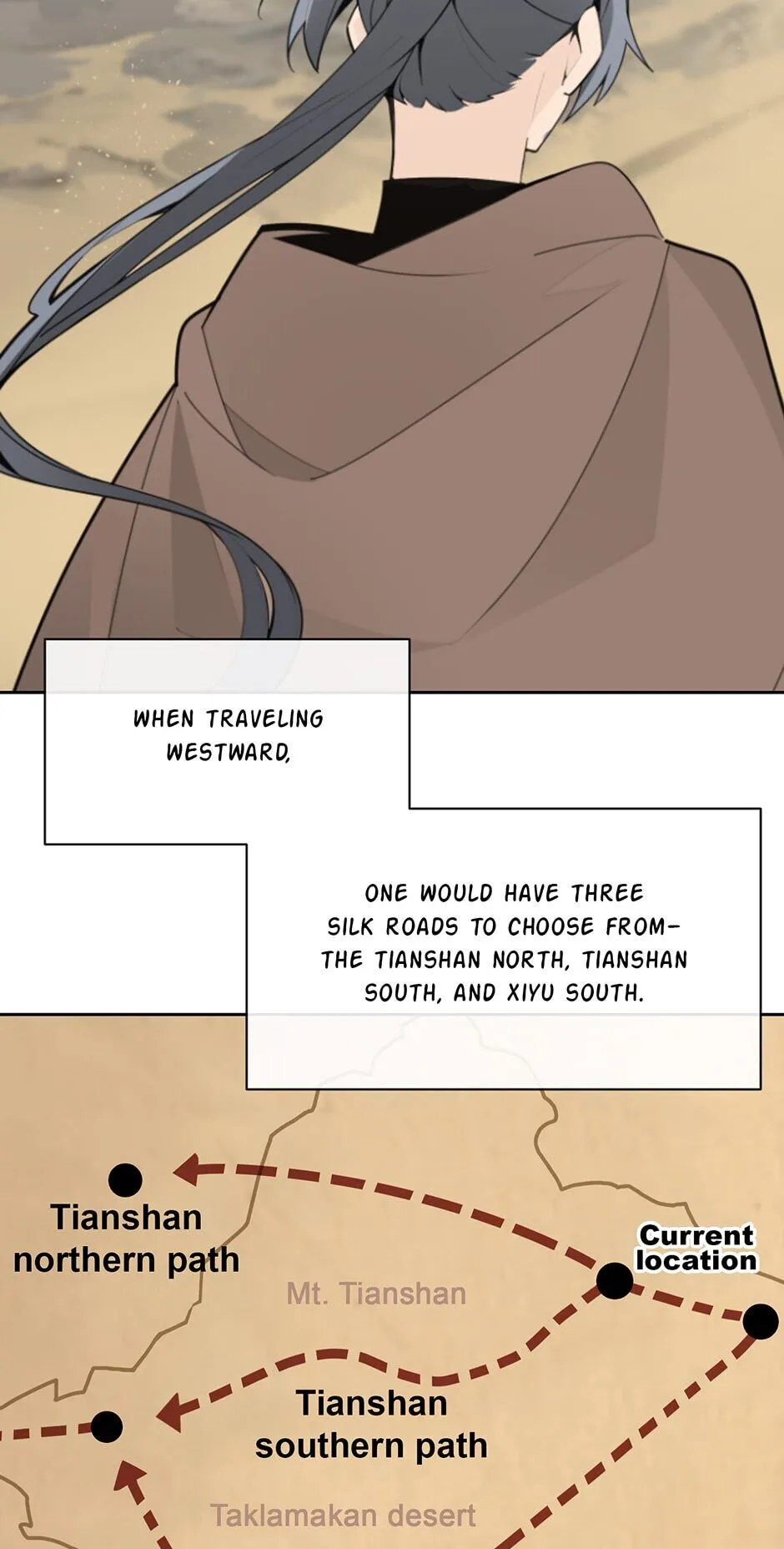 Devil Sword King Chapter 272 Online - página 8