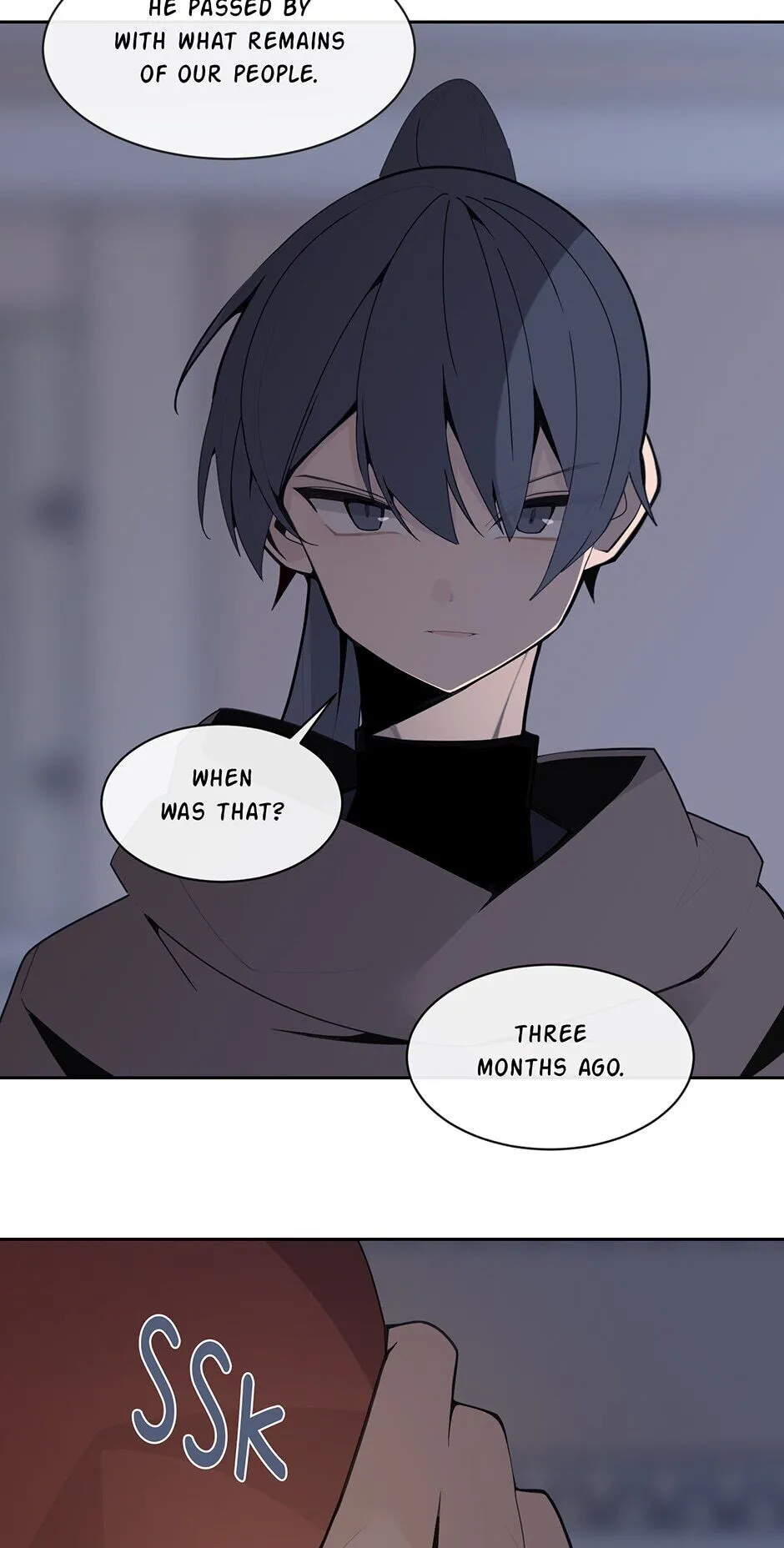 Devil Sword King Chapter 272 Online - página 38