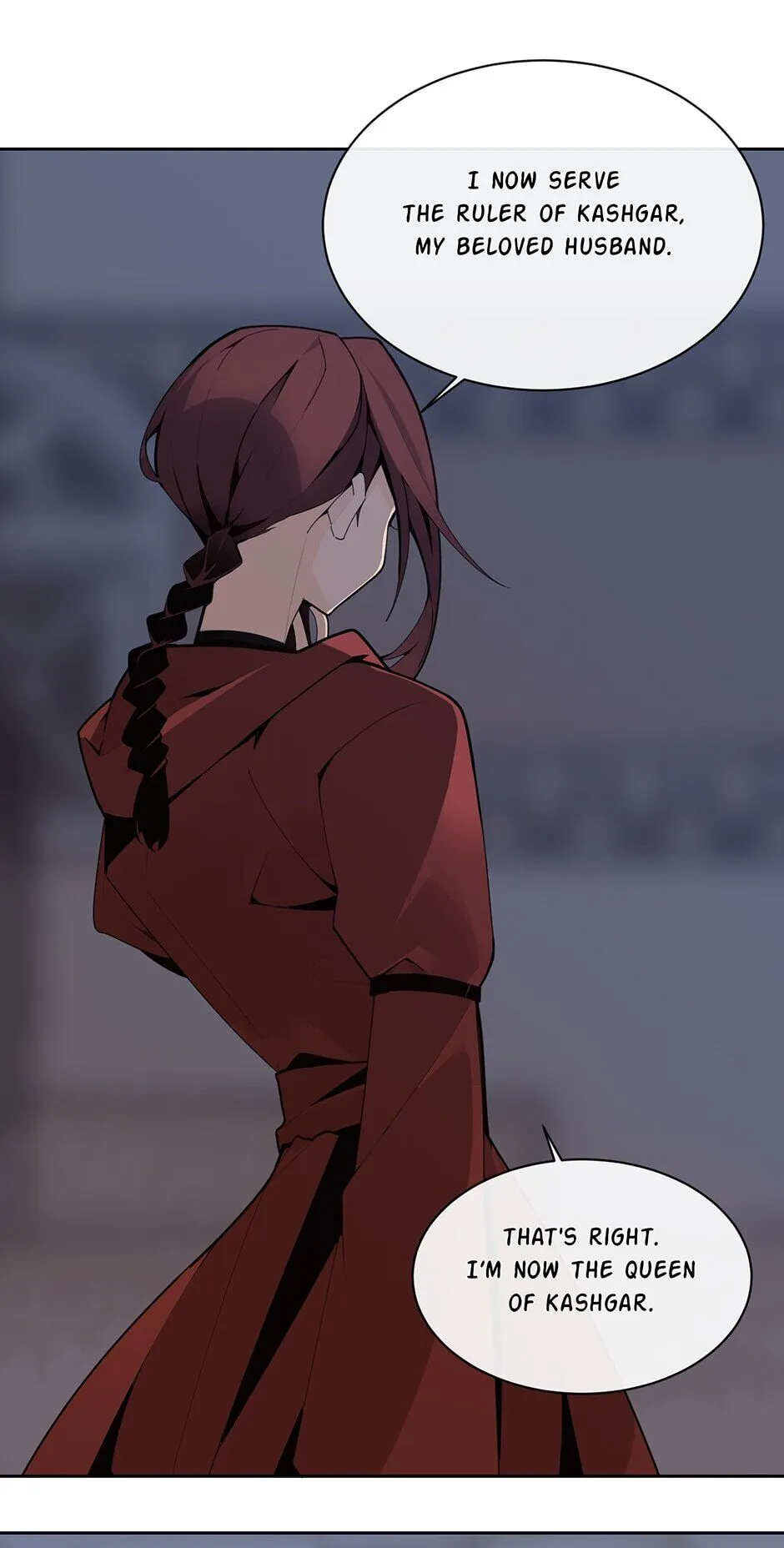 Devil Sword King Chapter 273 Online - página 1