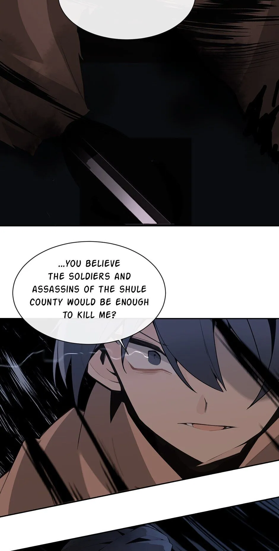 Devil Sword King Chapter 273 Online - página 6