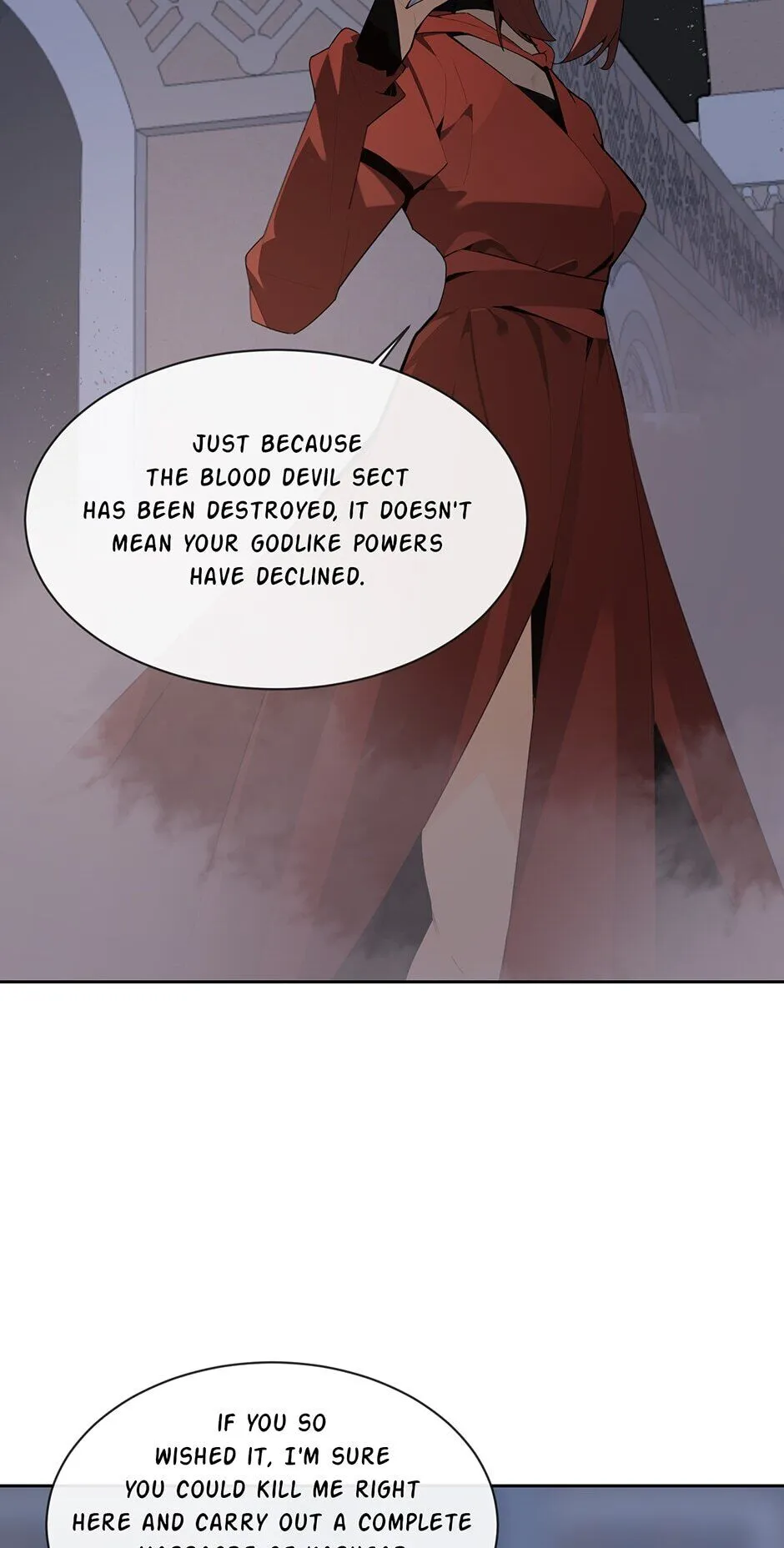 Devil Sword King Chapter 273 Online - página 8