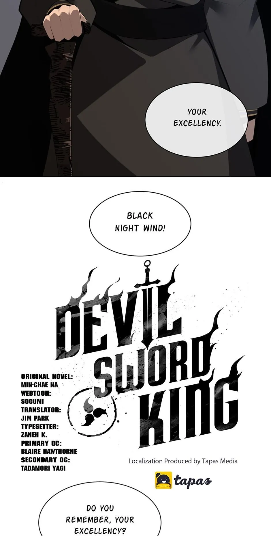 Devil Sword King Chapter 273 Online - página 14