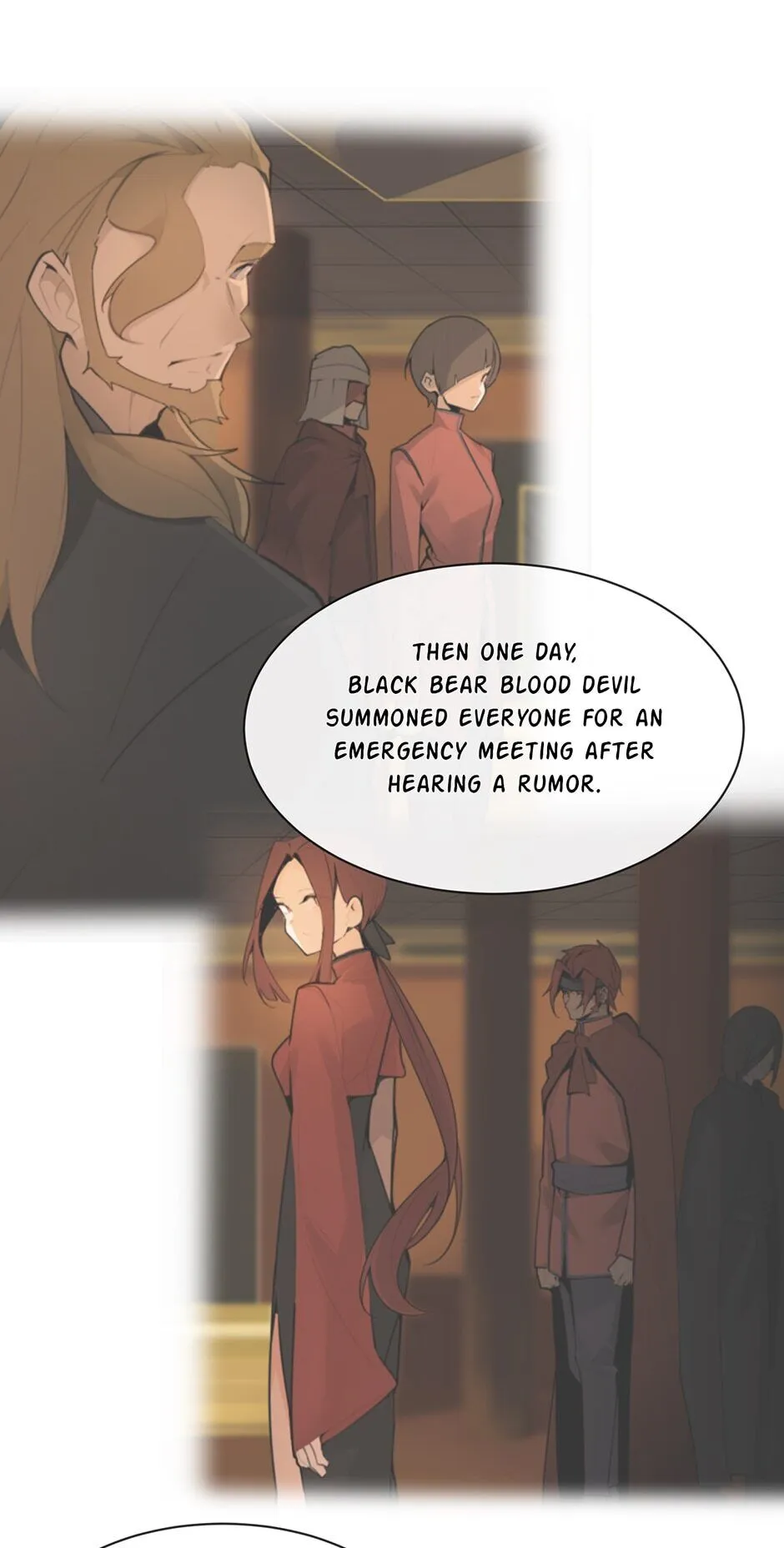 Devil Sword King Chapter 273 Online - página 21