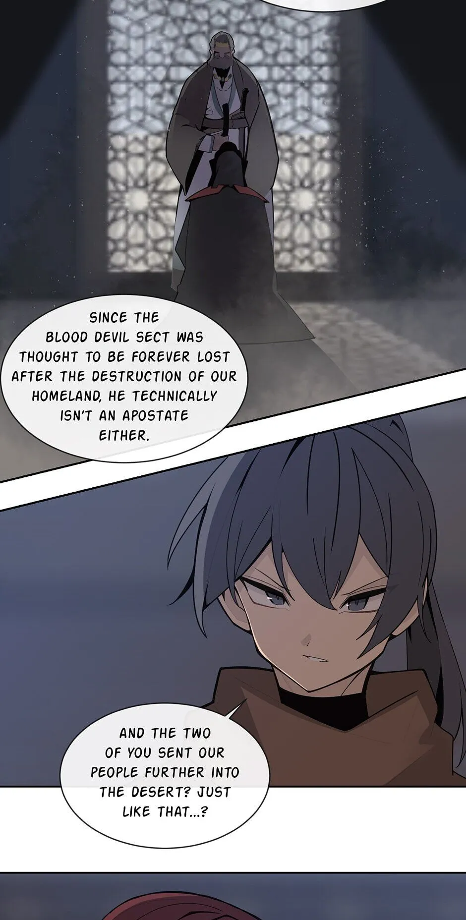 Devil Sword King Chapter 273 Online - página 26