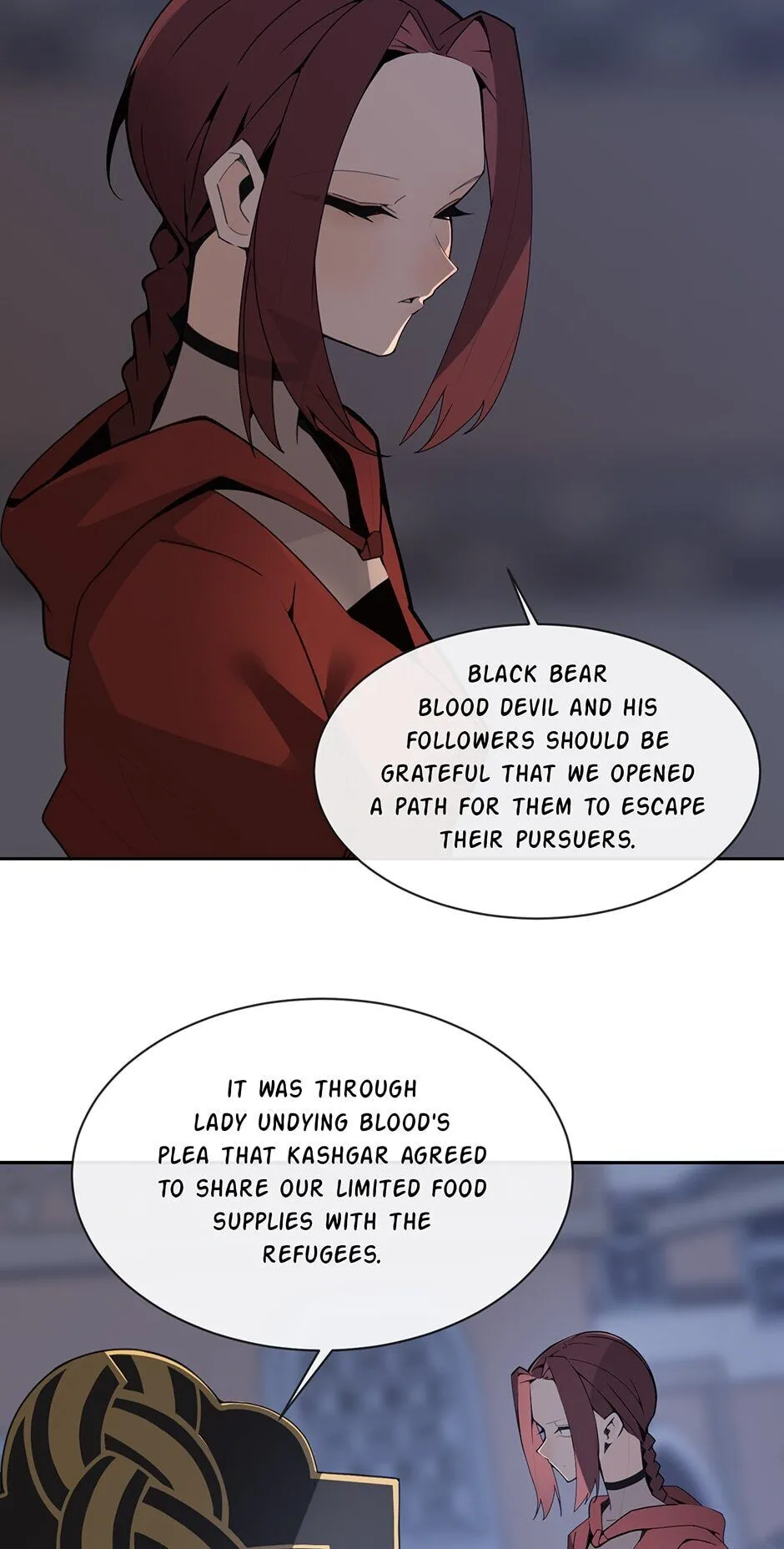 Devil Sword King Chapter 273 Online - página 27