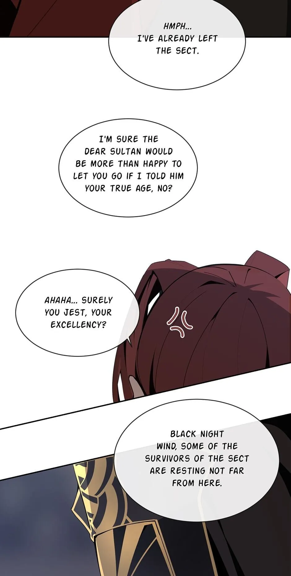 Devil Sword King Chapter 273 Online - página 35