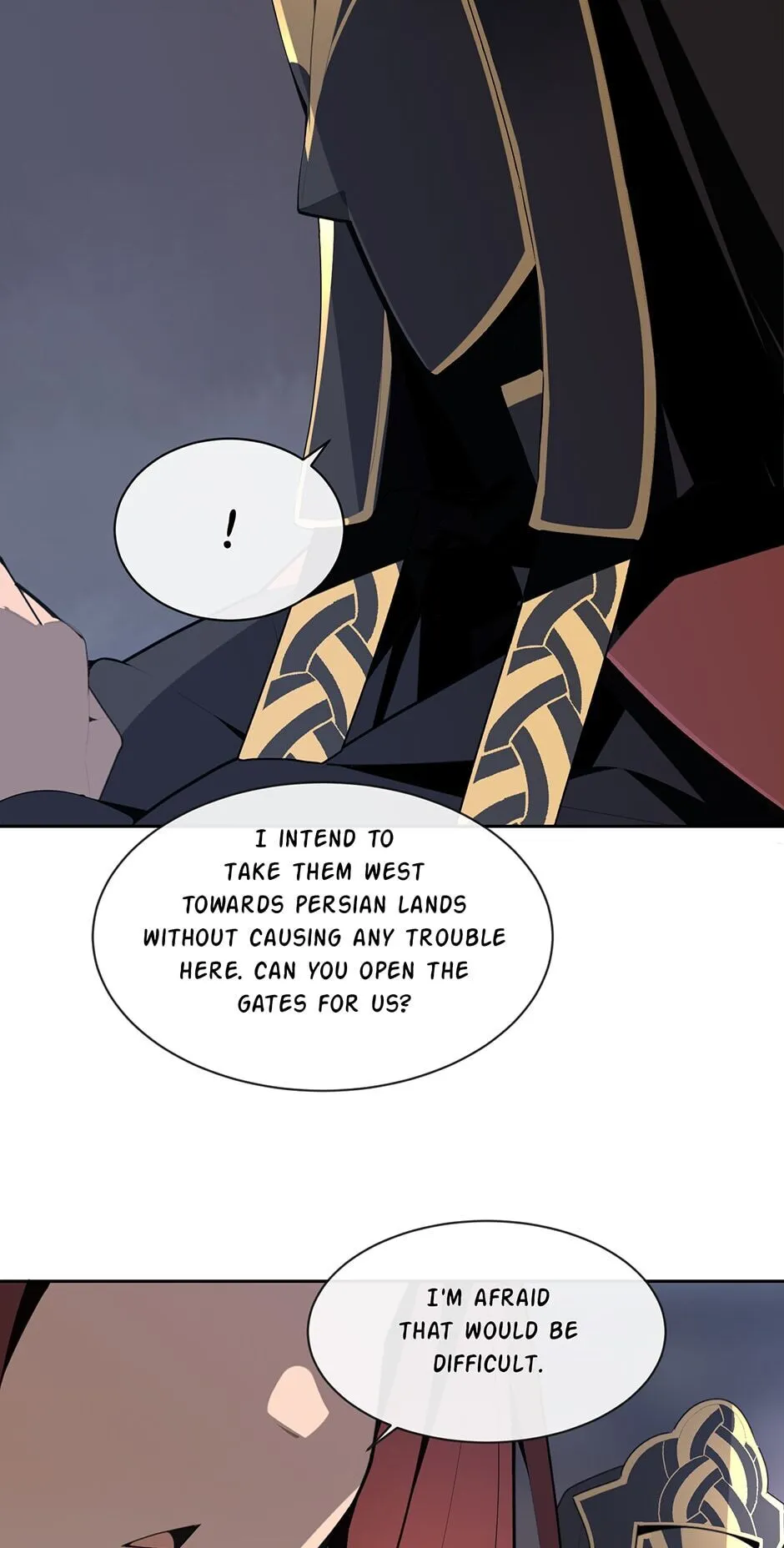 Devil Sword King Chapter 273 Online - página 36