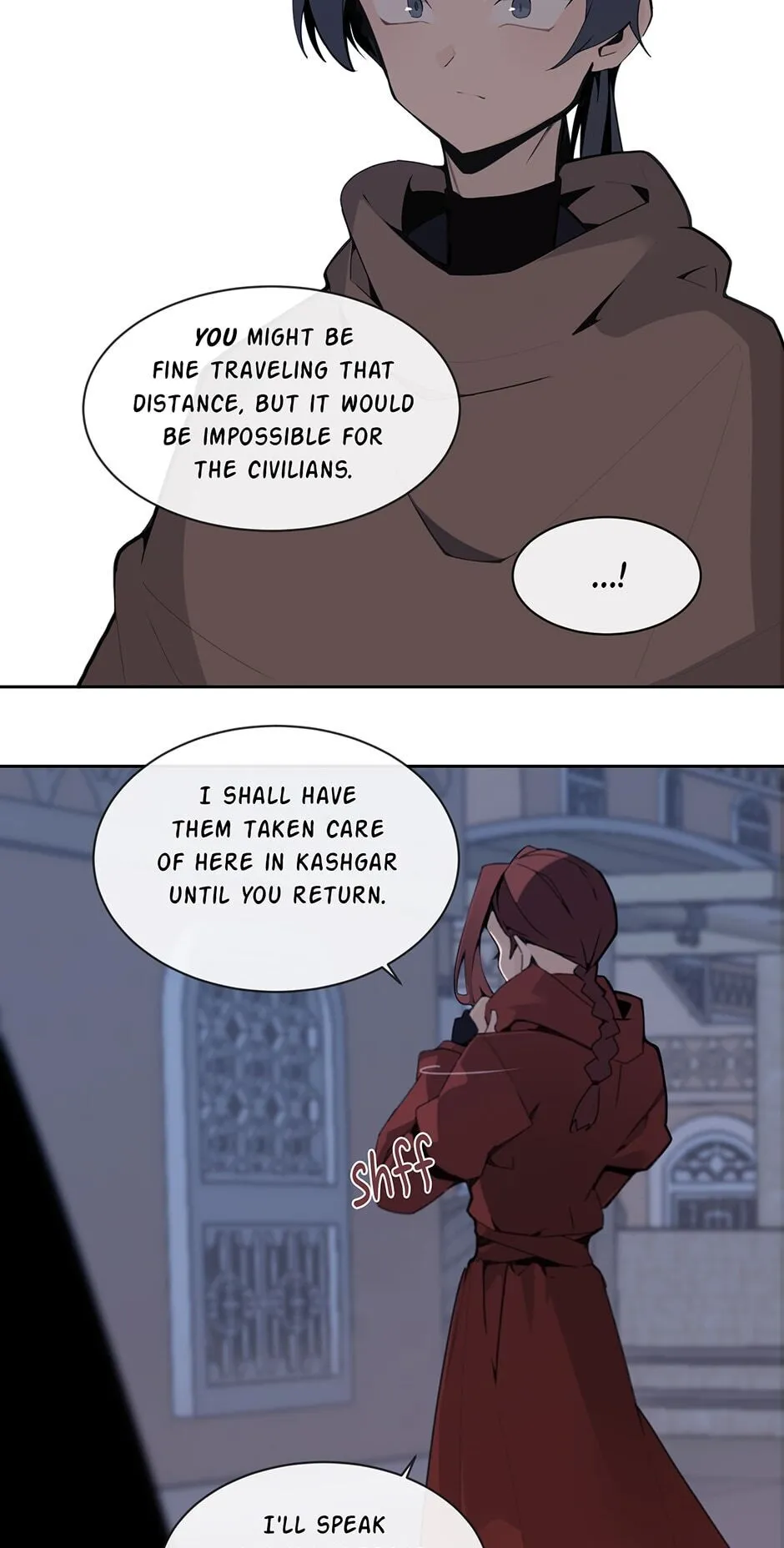 Devil Sword King Chapter 273 Online - página 38