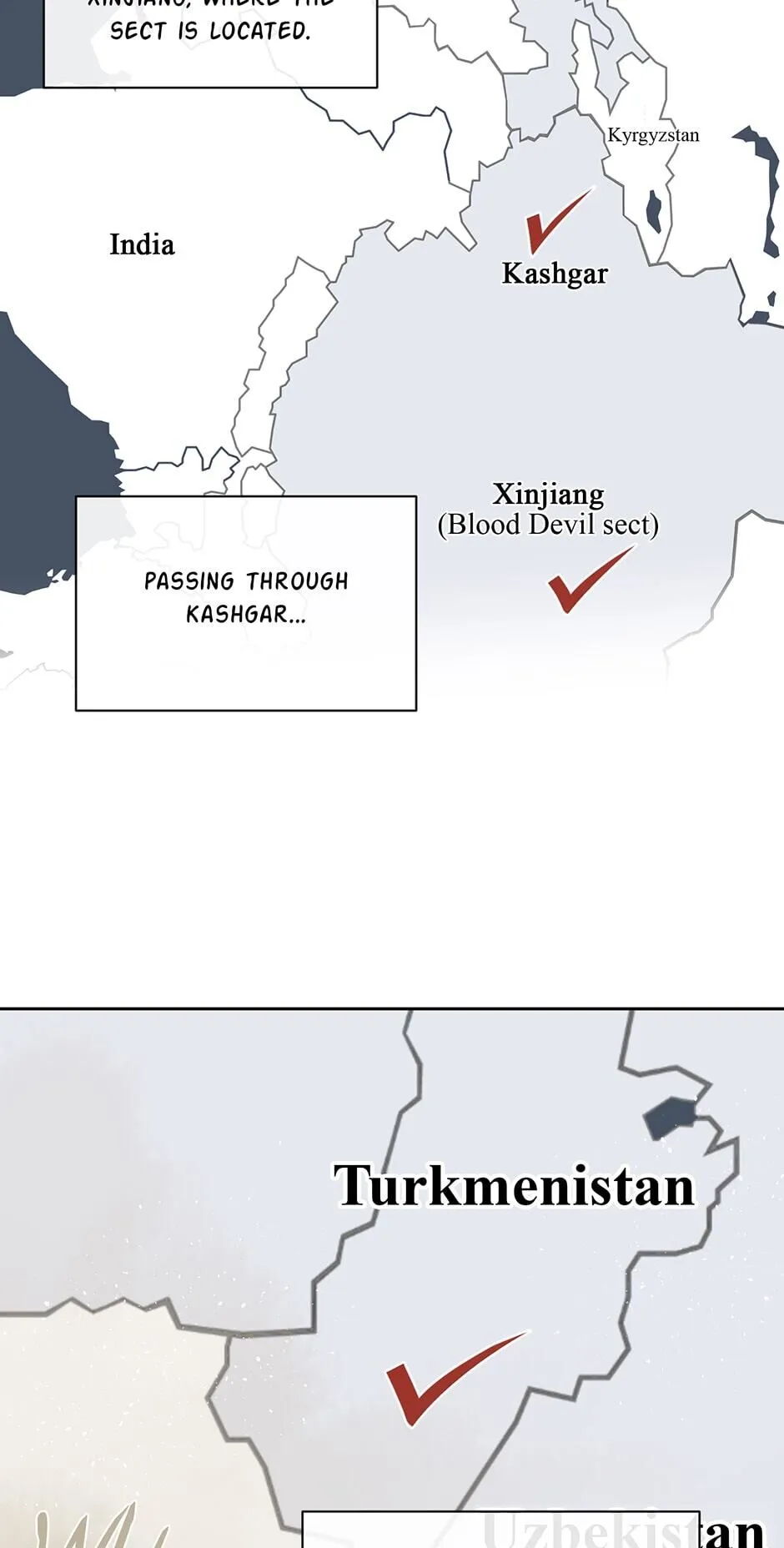 Devil Sword King Chapter 274 Online - página 2