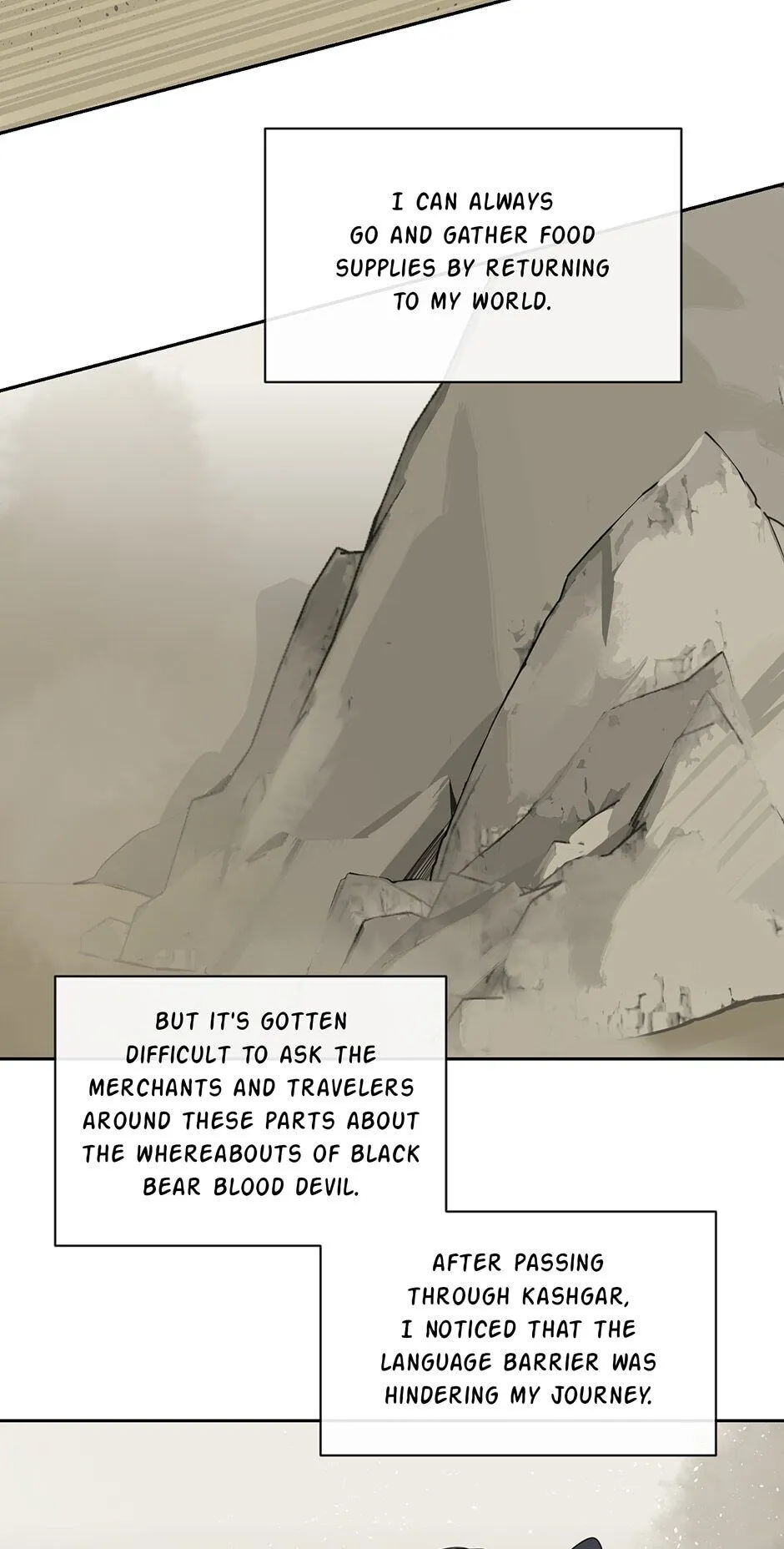 Devil Sword King Chapter 274 Online - página 8