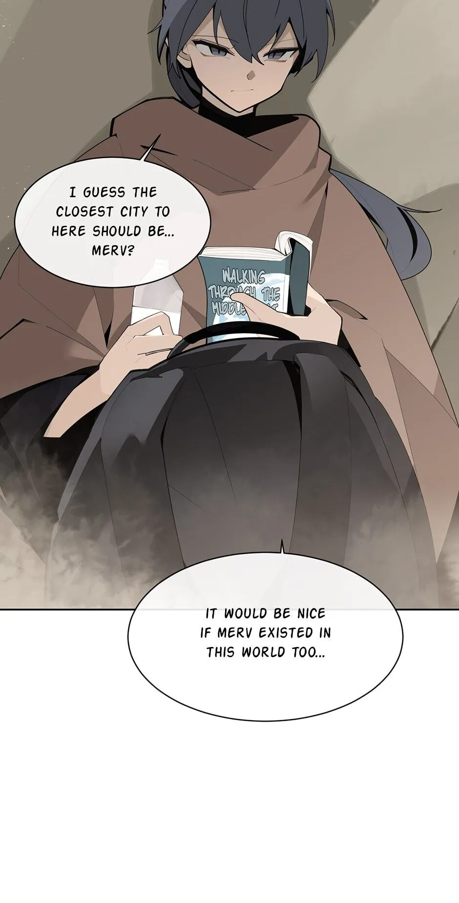 Devil Sword King Chapter 274 Online - página 10