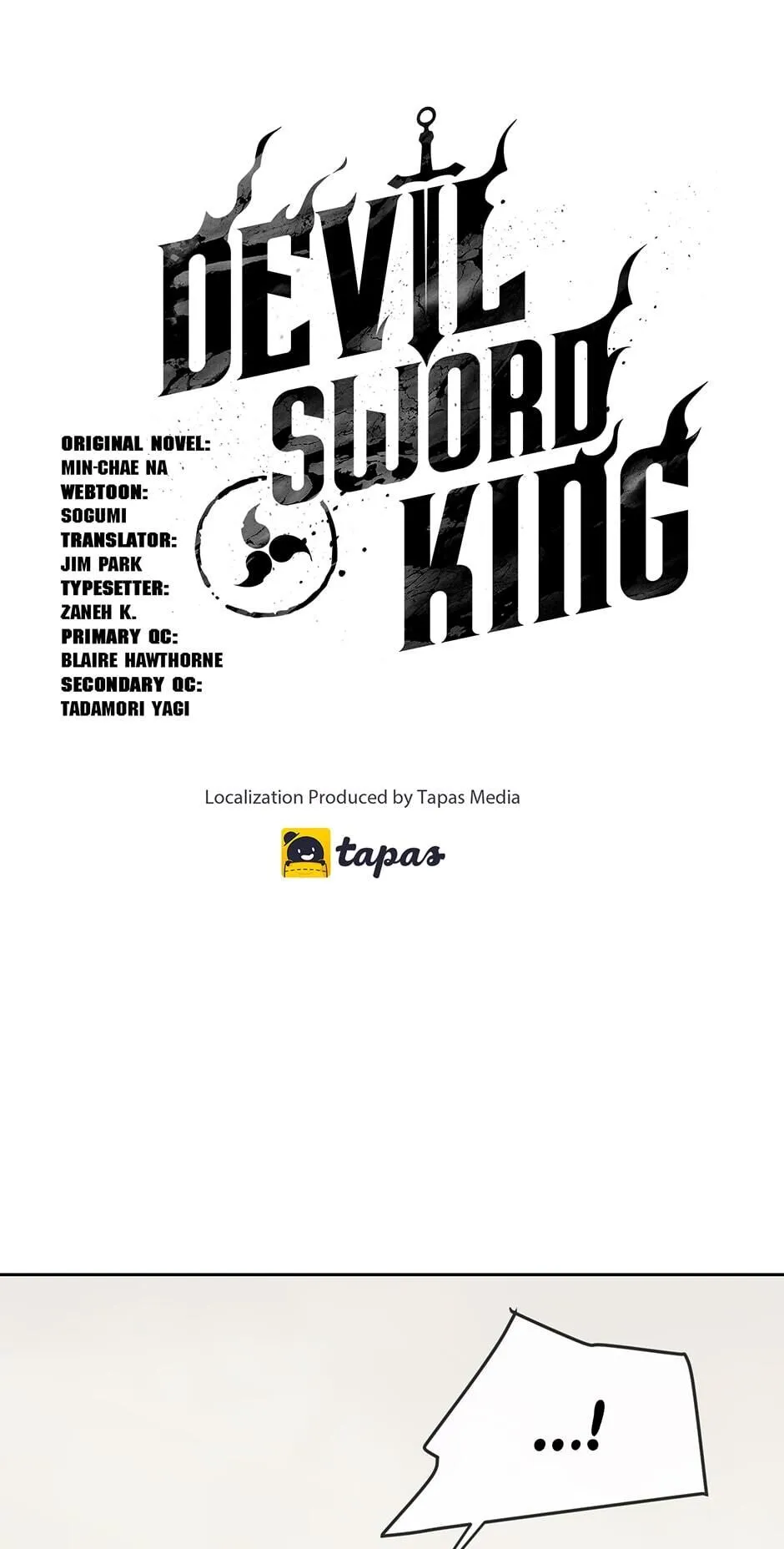 Devil Sword King Chapter 274 Online - página 18
