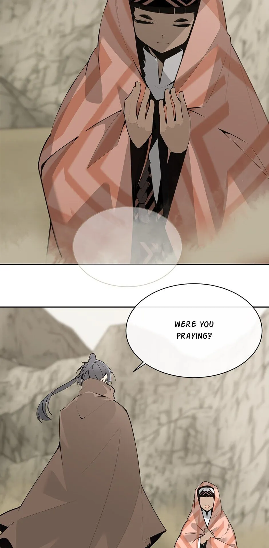 Devil Sword King Chapter 275 Online - página 38