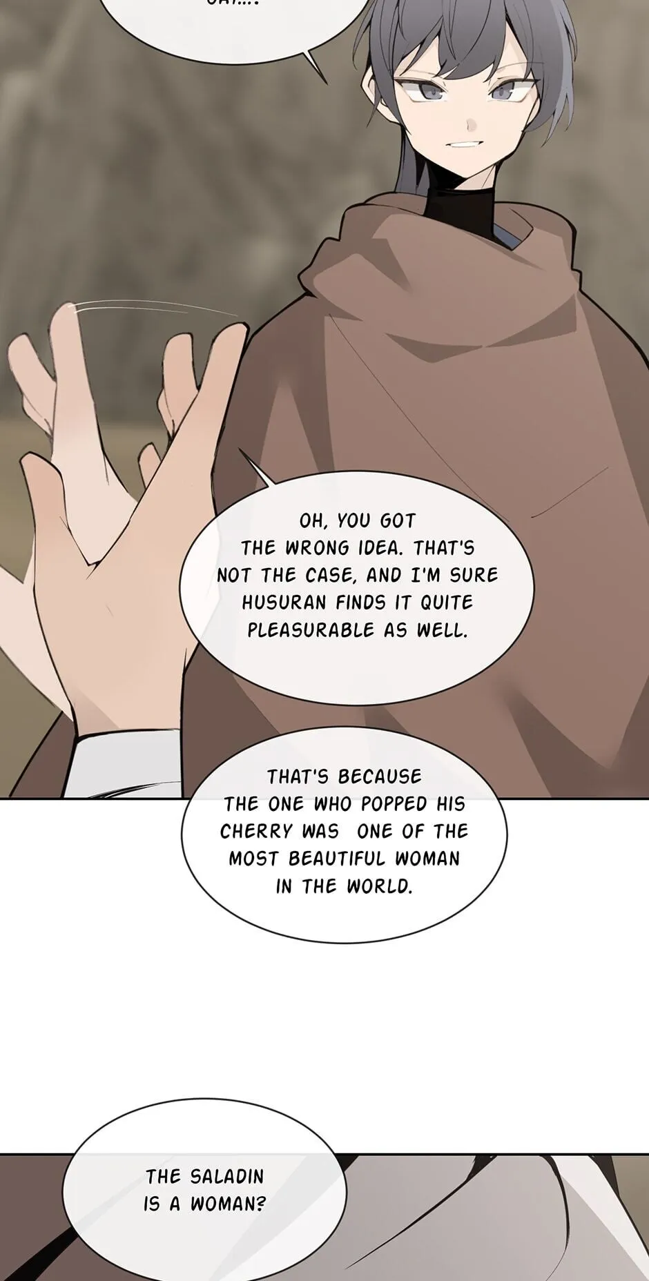 Devil Sword King Chapter 276 Online - página 13