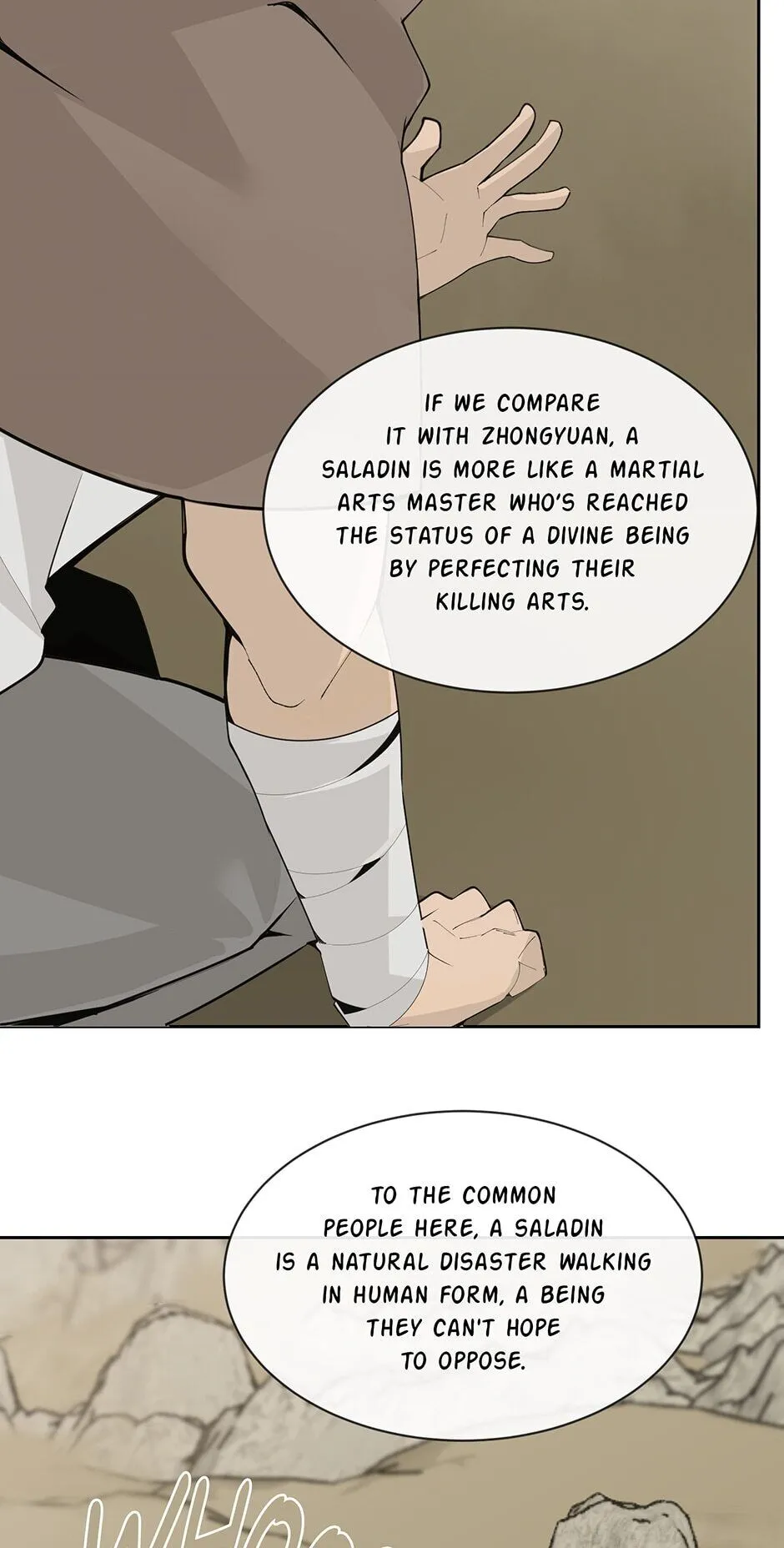 Devil Sword King Chapter 276 Online - página 19