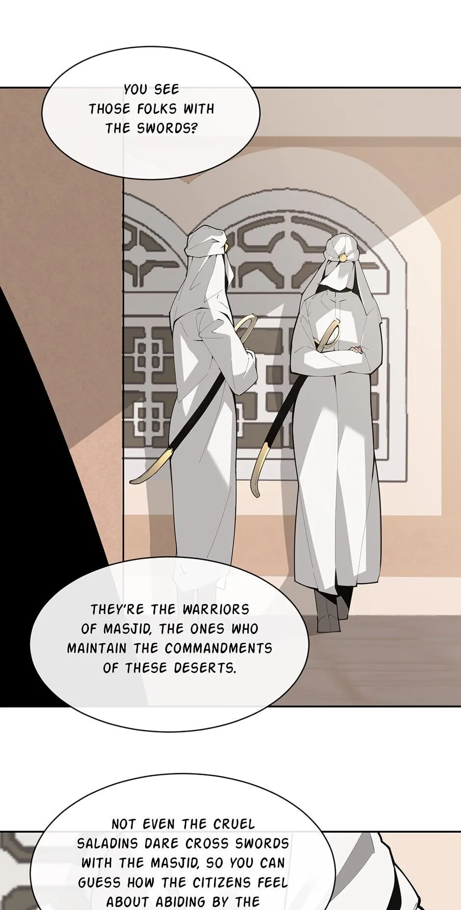 Devil Sword King Chapter 276 Online - página 31