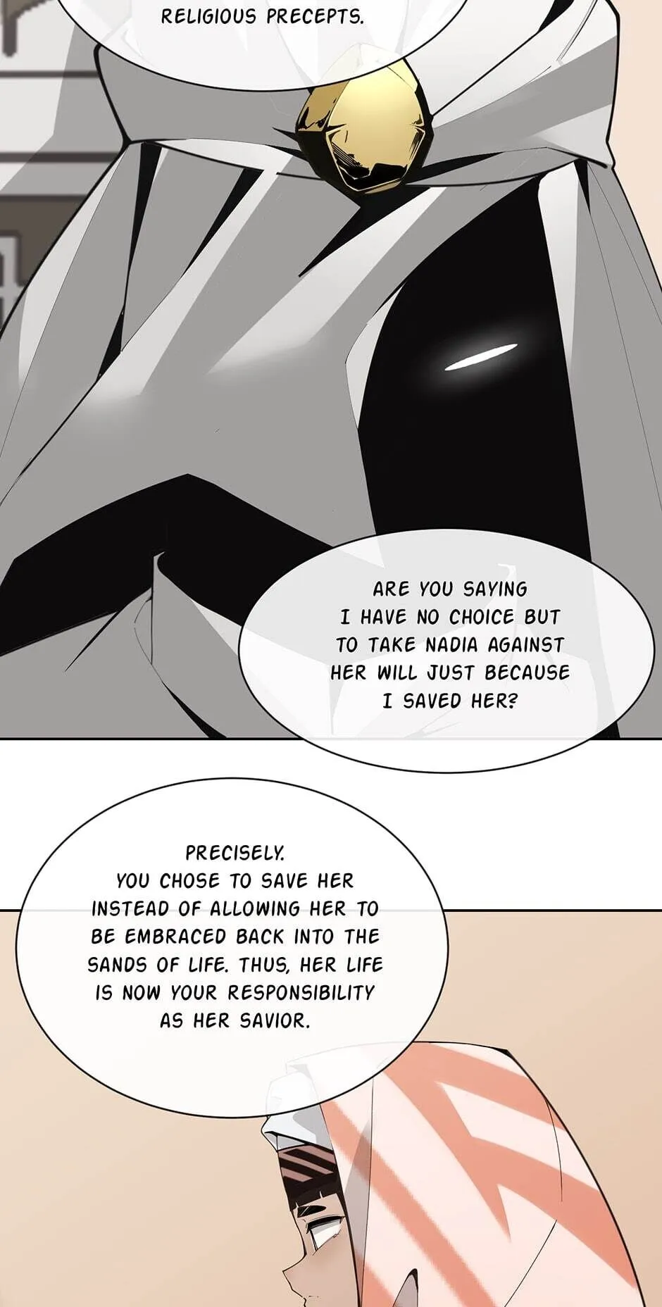 Devil Sword King Chapter 276 Online - página 32