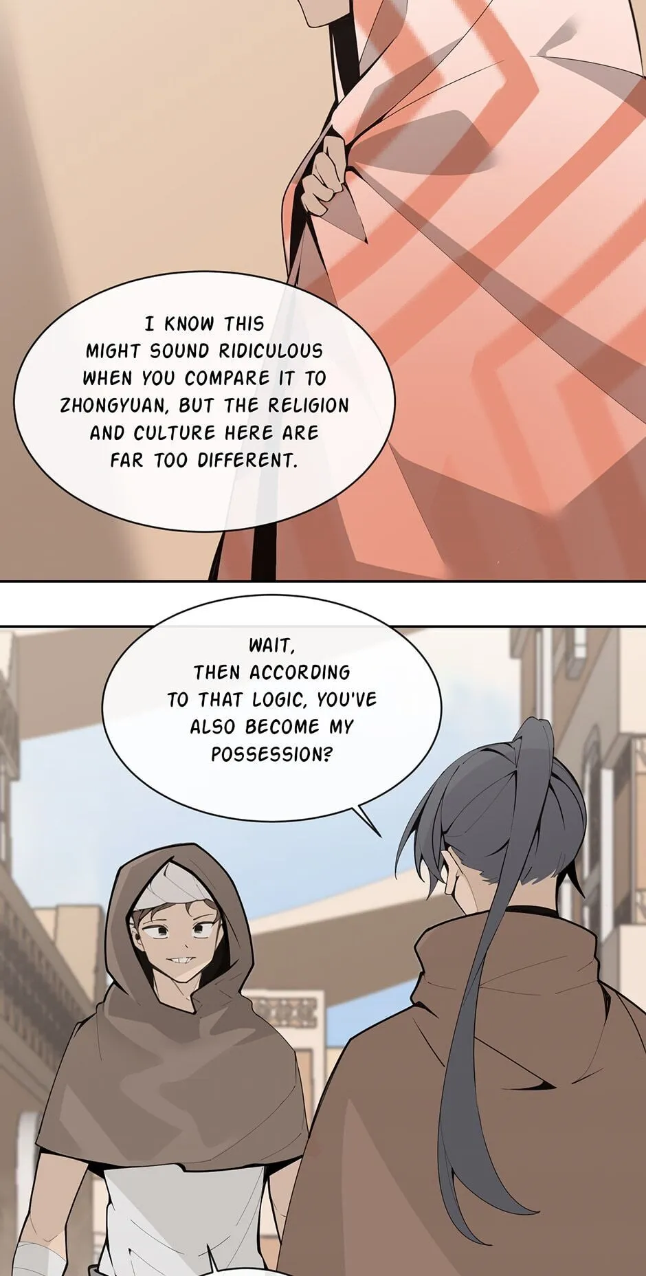 Devil Sword King Chapter 276 Online - página 33