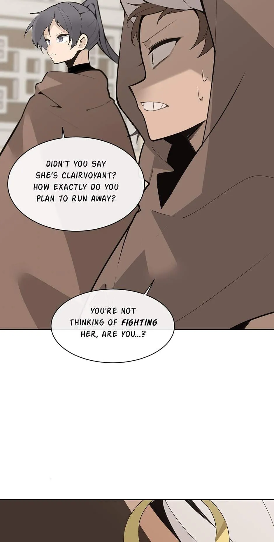 Devil Sword King Chapter 277 Online - página 3