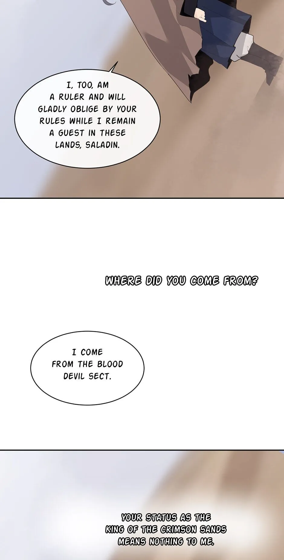 Devil Sword King Chapter 277 Online - página 19