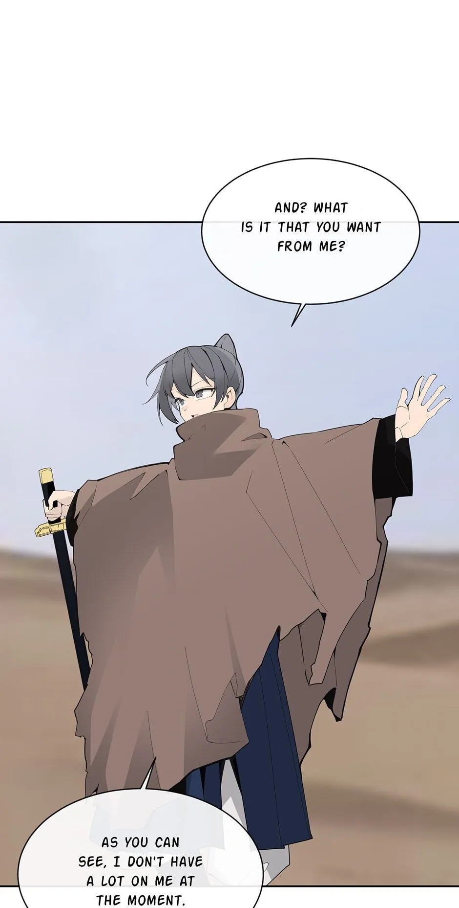 Devil Sword King Chapter 277 Online - página 24