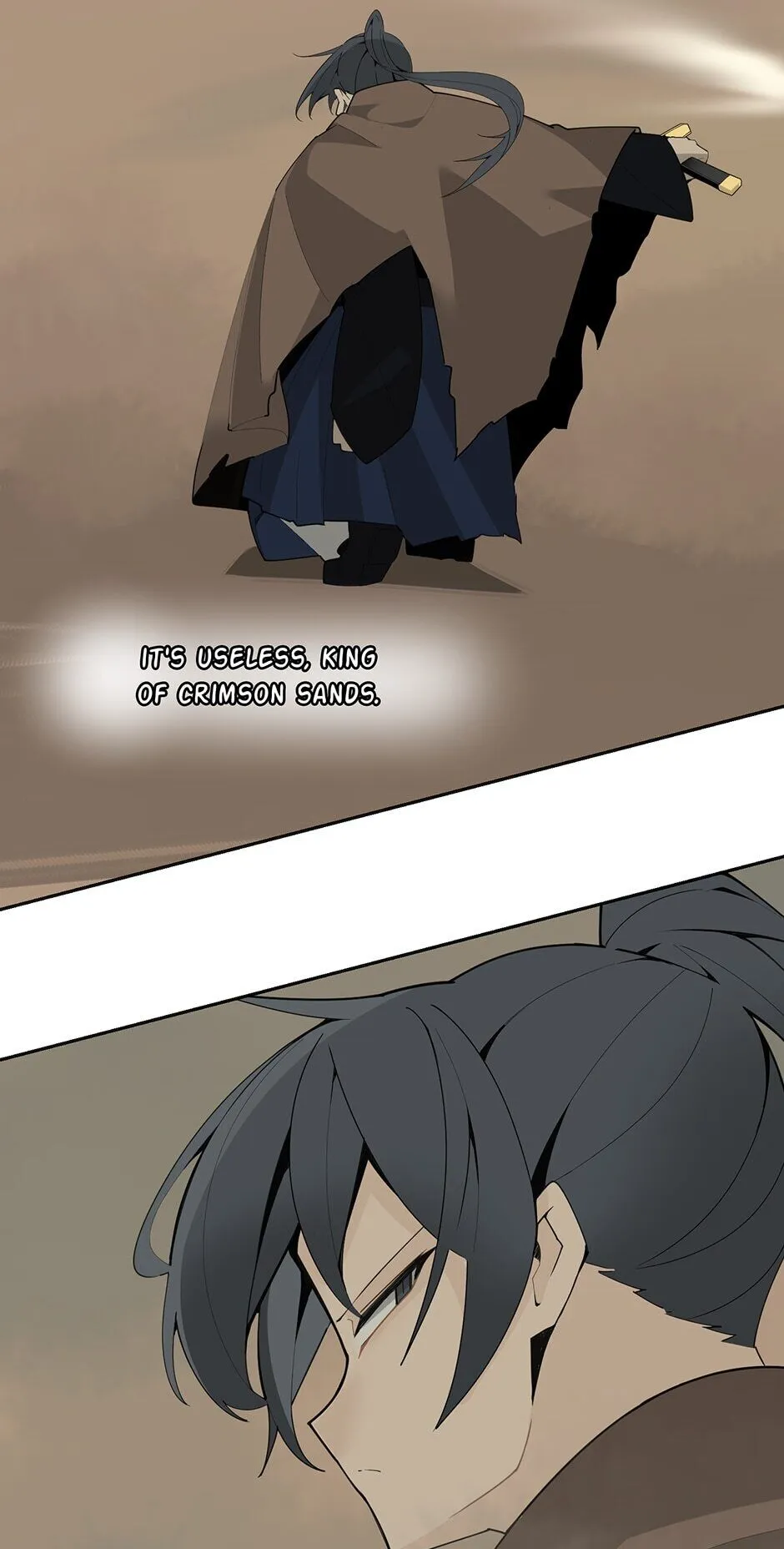 Devil Sword King Chapter 277 Online - página 39