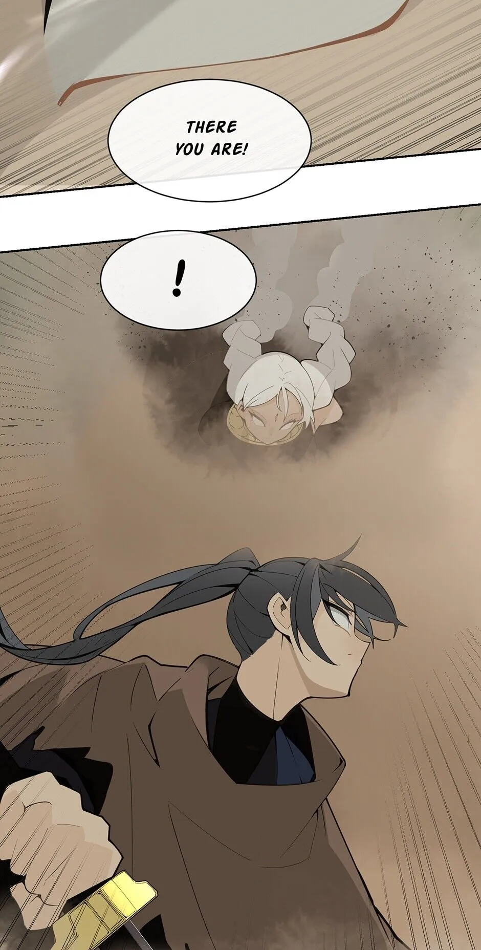 Devil Sword King Chapter 277 Online - página 43