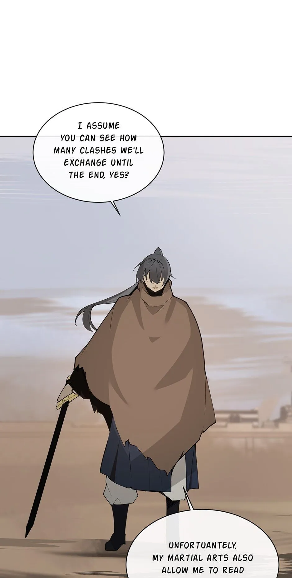 Devil Sword King Chapter 277 Online - página 47