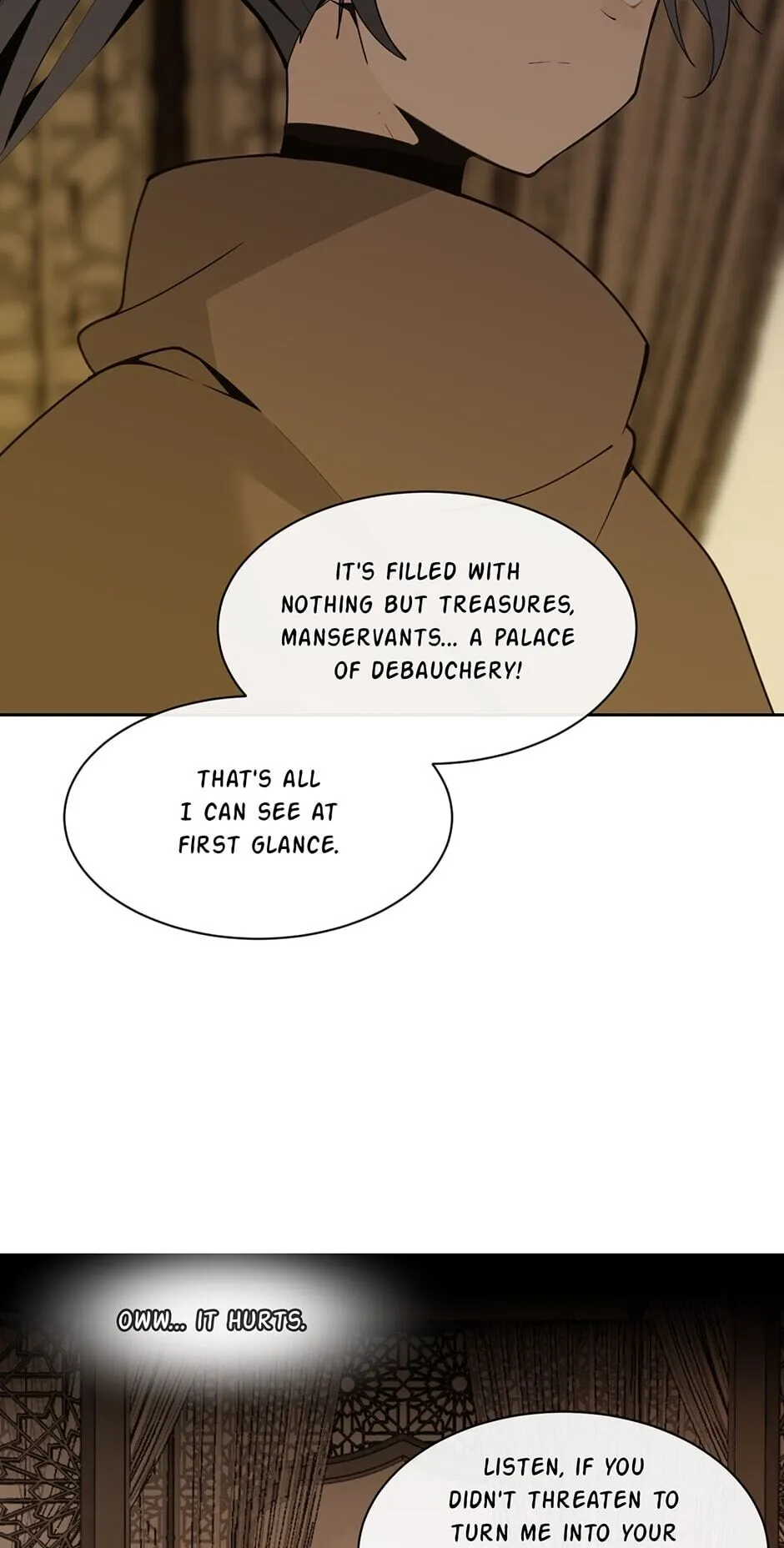 Devil Sword King Chapter 278 Online - página 46
