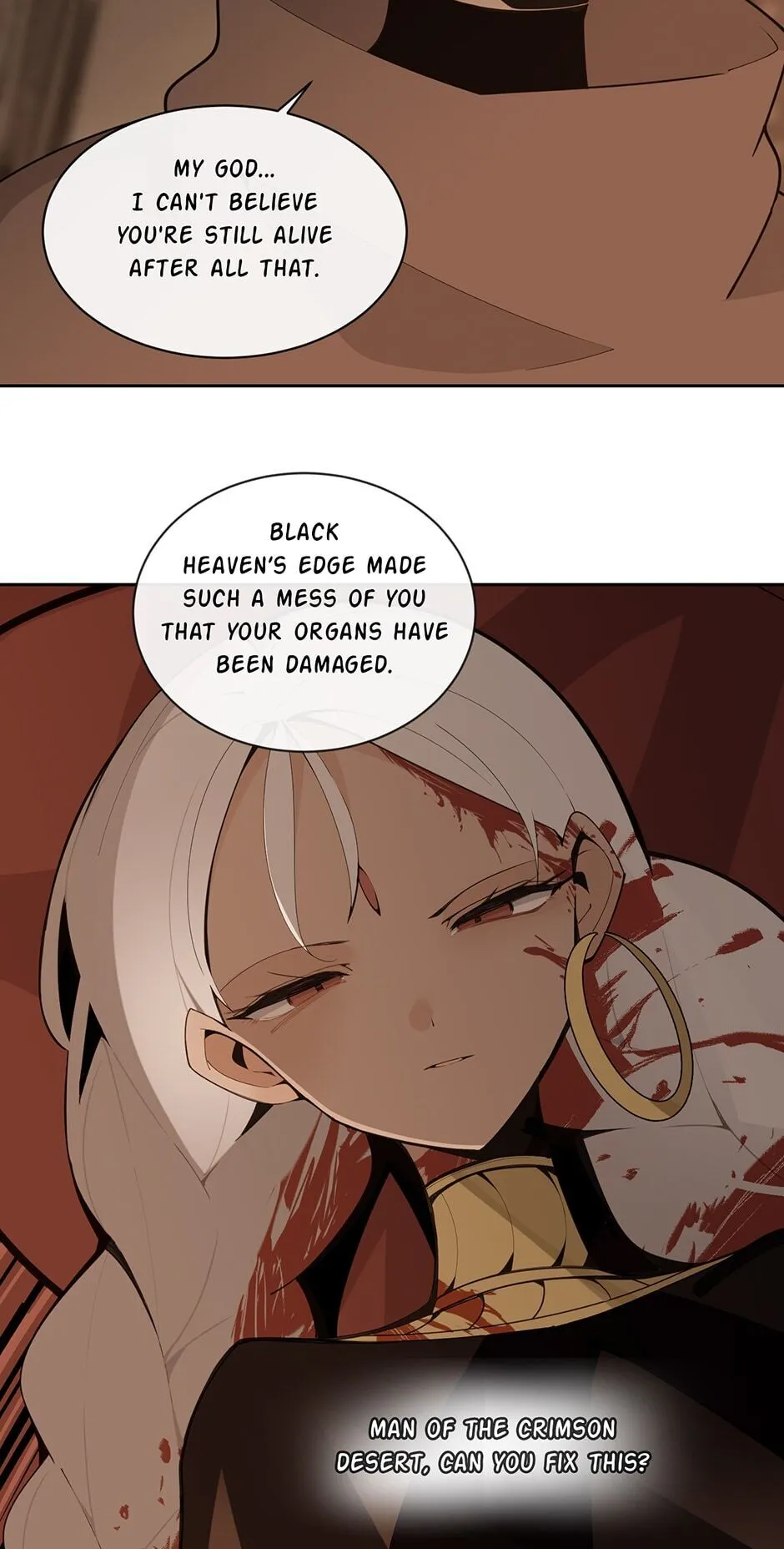 Devil Sword King Chapter 278 Online - página 48