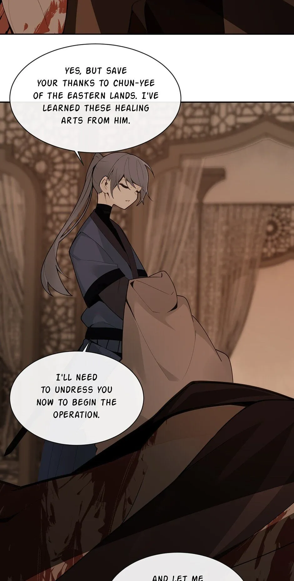 Devil Sword King Chapter 278 Online - página 49