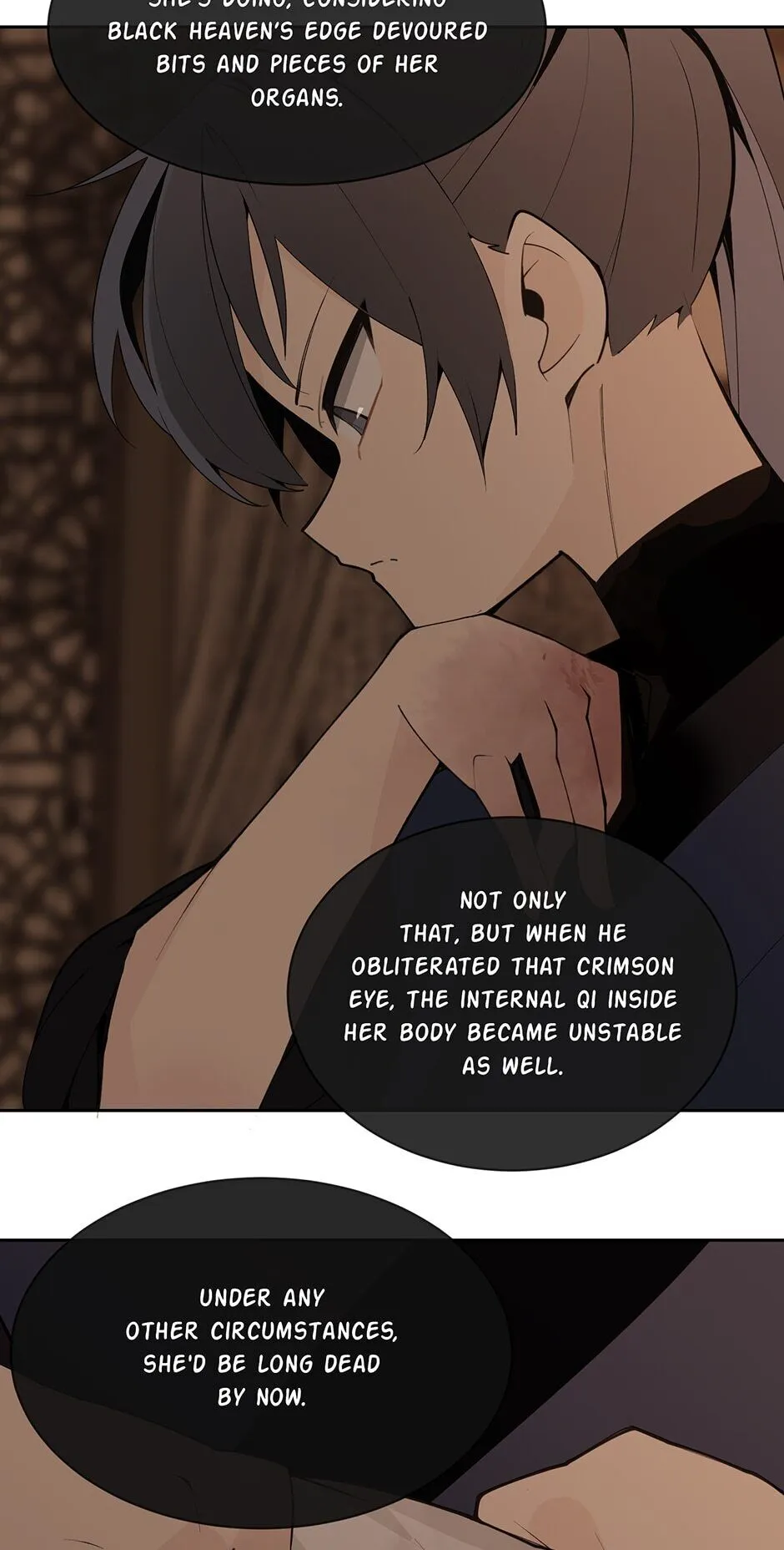 Devil Sword King Chapter 279 Online - página 5